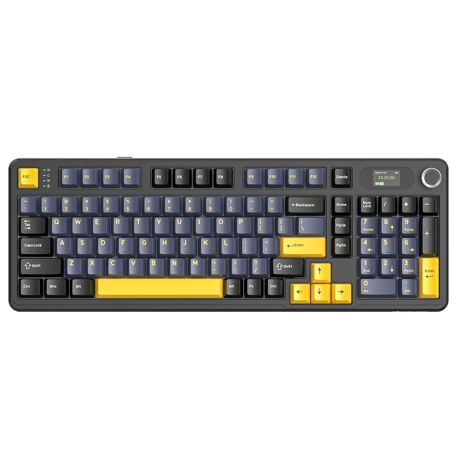 ATTACK SHARK X98PRO Wireless Gaming Keyboard 19 ATTACK SHARK X98PRO Wireless Gaming Keyboard