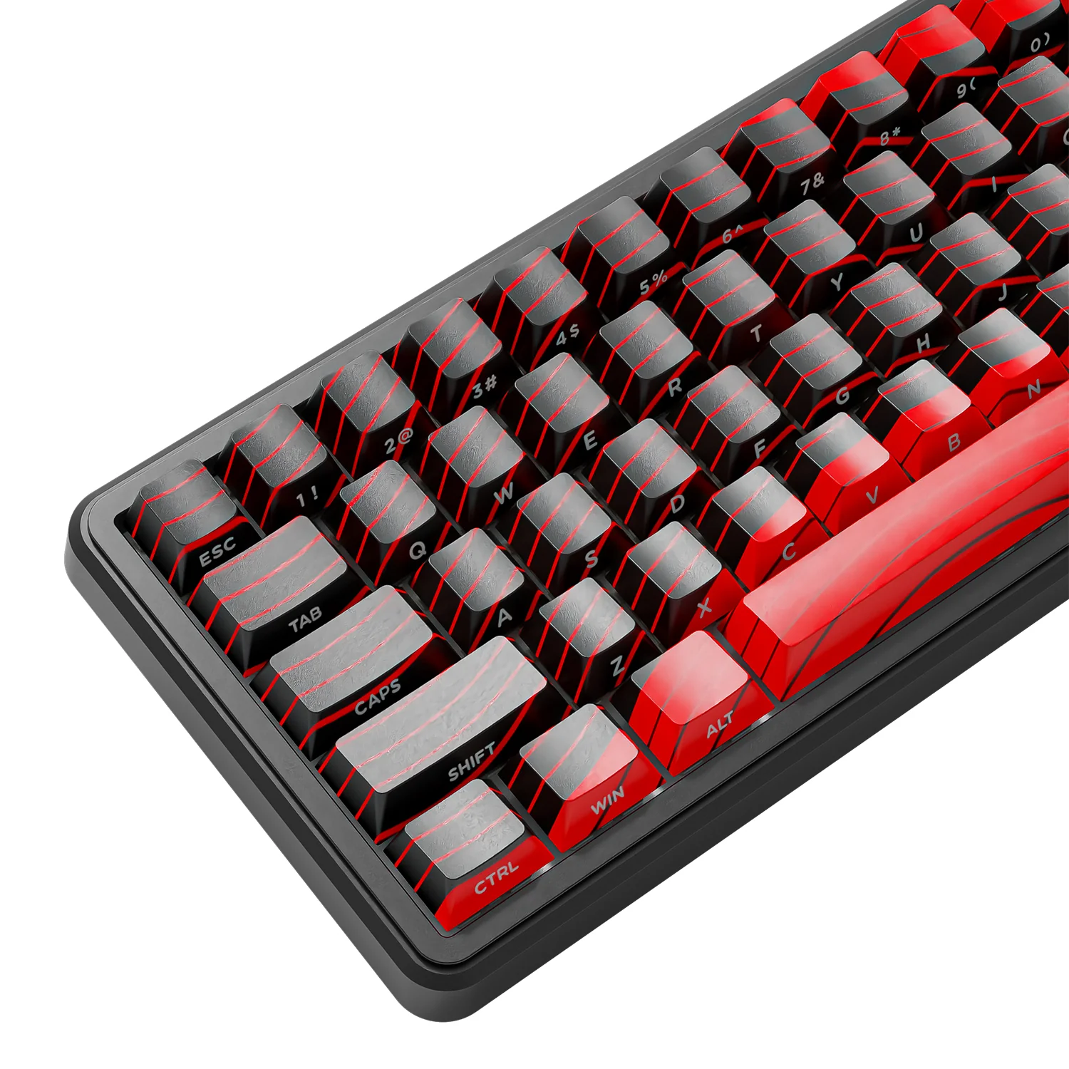 ATTACK SHARK X65PRO HE Rapid Trigger Keyboard 10 ATTACK SHARK X65PRO HE Rapid Trigger Keyboard