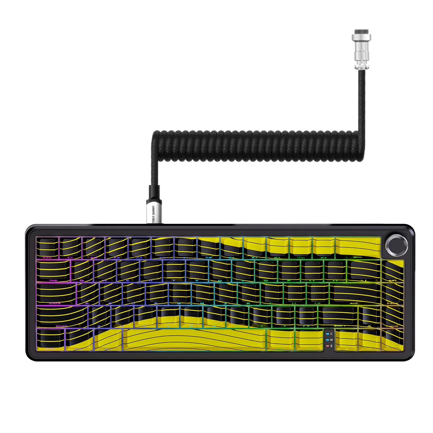 ATTACK SHARK X65PRO HE Rapid Trigger Keyboard 13 ATTACK SHARK X65PRO HE Rapid Trigger Keyboard