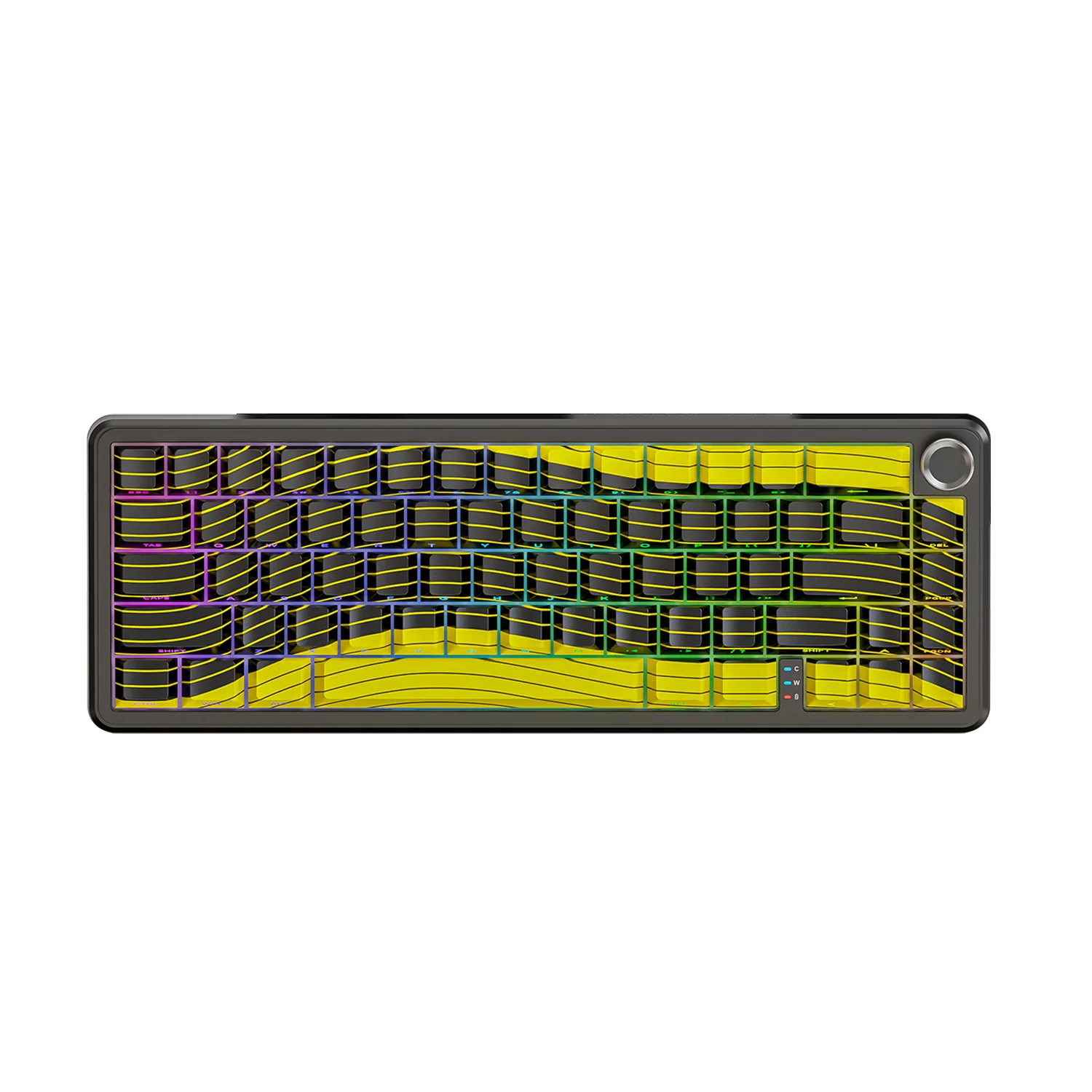 ATTACK SHARK X65PRO HE Rapid Trigger Keyboard 19 ATTACK SHARK X65PRO HE Rapid Trigger Keyboard