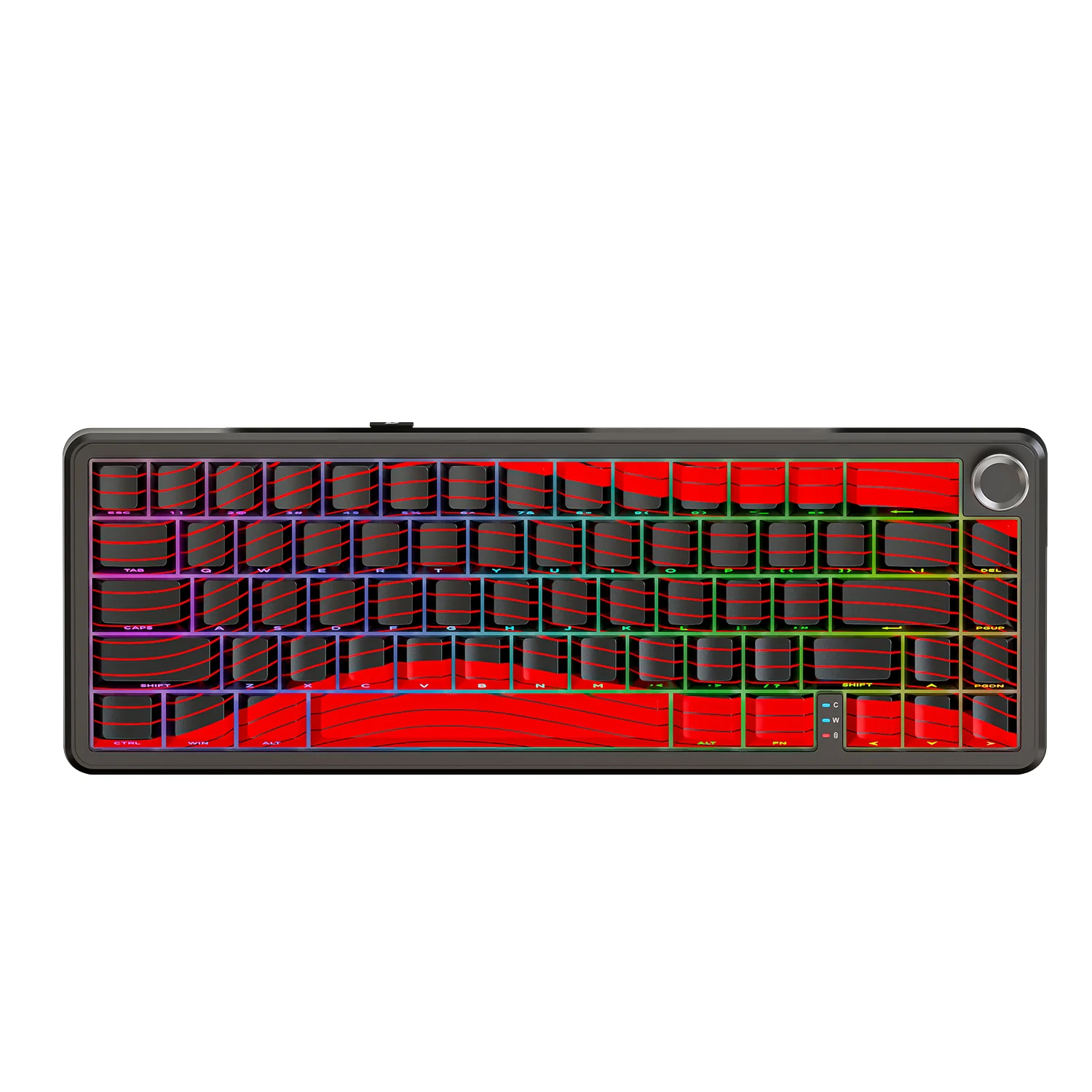 ATTACK SHARK X65PRO HE Rapid Trigger Keyboard 8 ATTACK SHARK X65PRO HE Rapid Trigger Keyboard