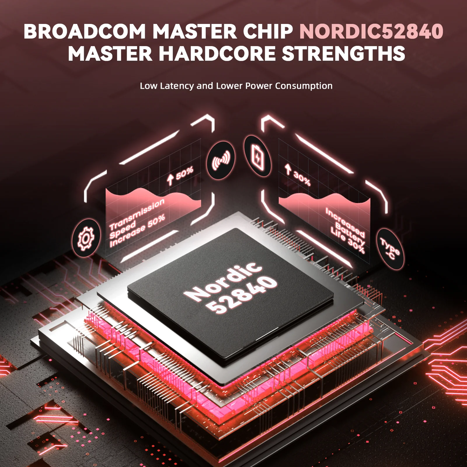 ATTACK SHARK G3PRO Tri-mode Wireless Gaming Mouse with Charge Dock 25000 DPI Ultra Lightweight 26 ATTACK SHARK G3PRO Tri-mode Wireless Gaming Mouse with Charge Dock 25000 DPI Ultra Lightweight