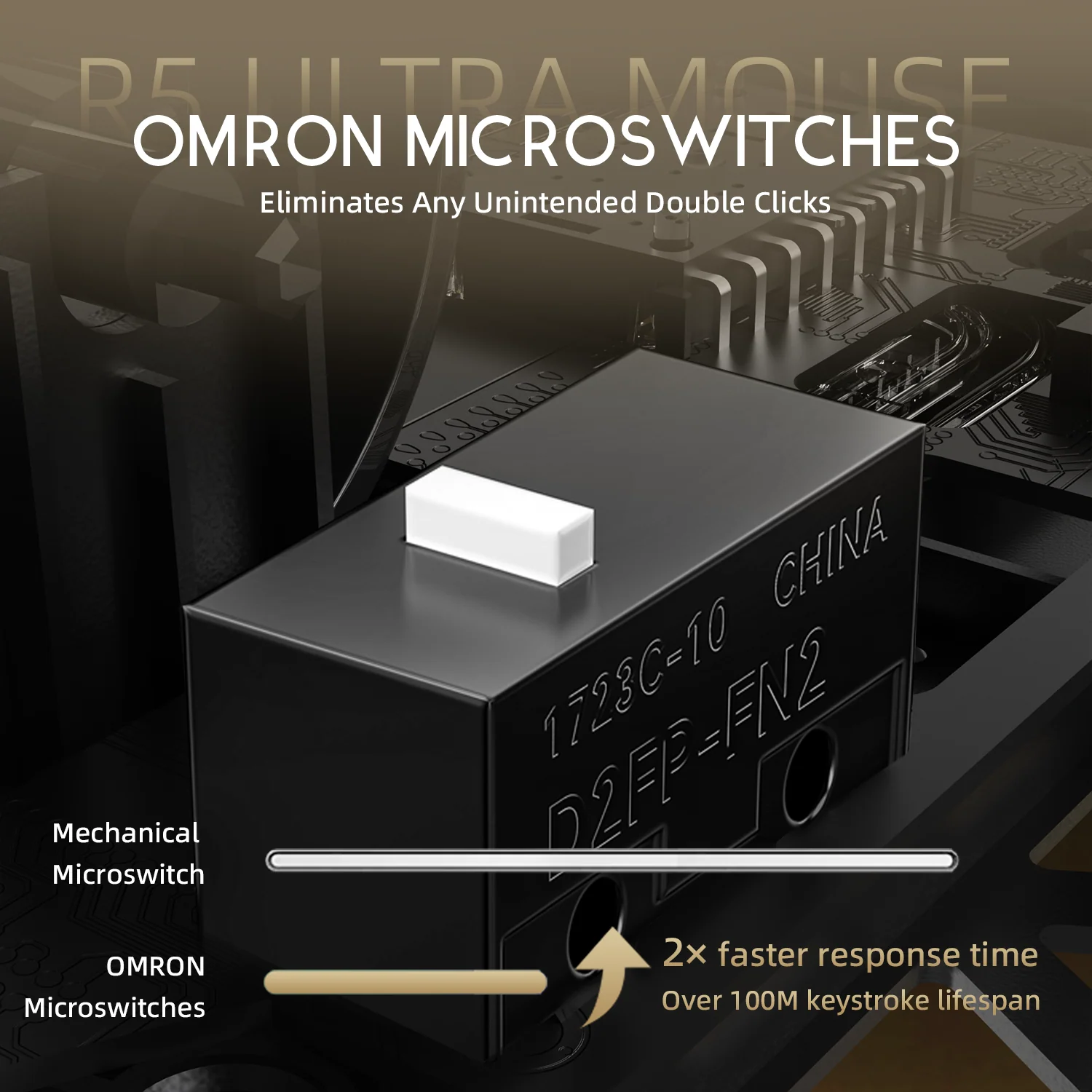 ATTACK SHARK R5 Ultra Carbon Fiber Wireless 8K PAW3950MAX Gaming Mouse with 8K Coiled Cable 37 ATTACK SHARK R5 Ultra Carbon Fiber Wireless 8K PAW3950MAX Gaming Mouse with 8K Coiled Cable