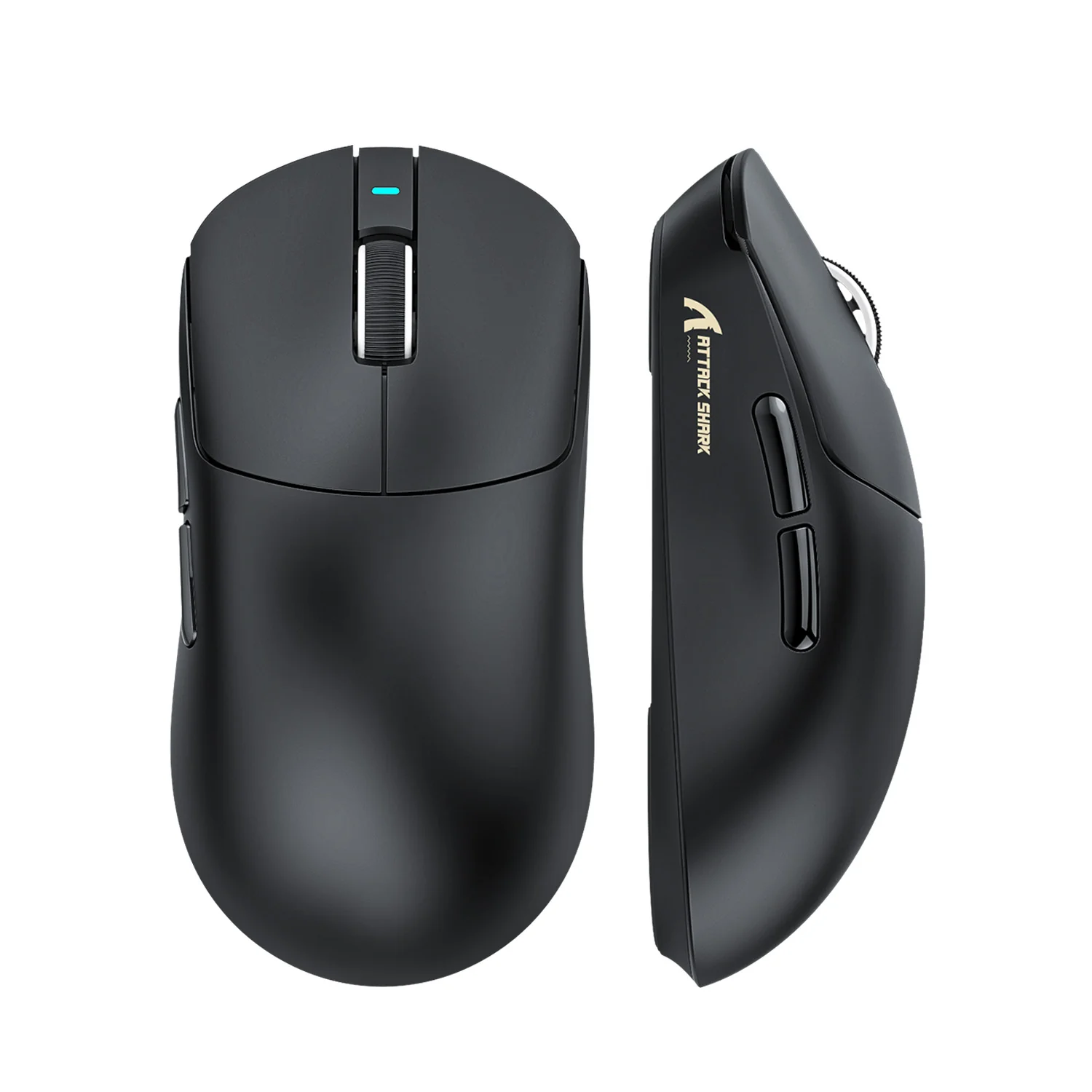 ATTACK SHARK X8 Series Tri-mode Lightweight Wireless Gaming Mouse