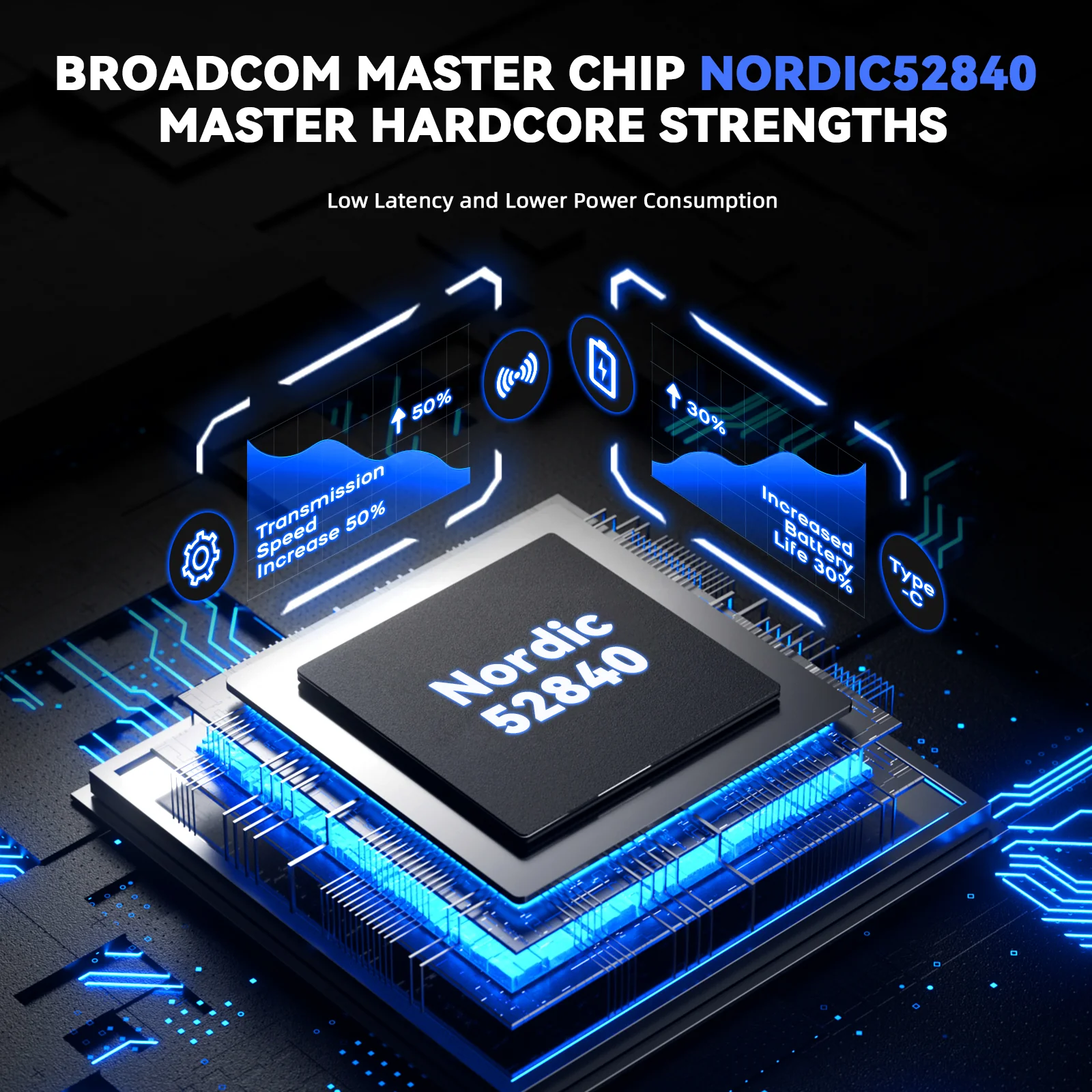 ATTACK SHARK G3PRO Tri-mode Wireless Gaming Mouse with Charge Dock 25000 DPI Ultra Lightweight