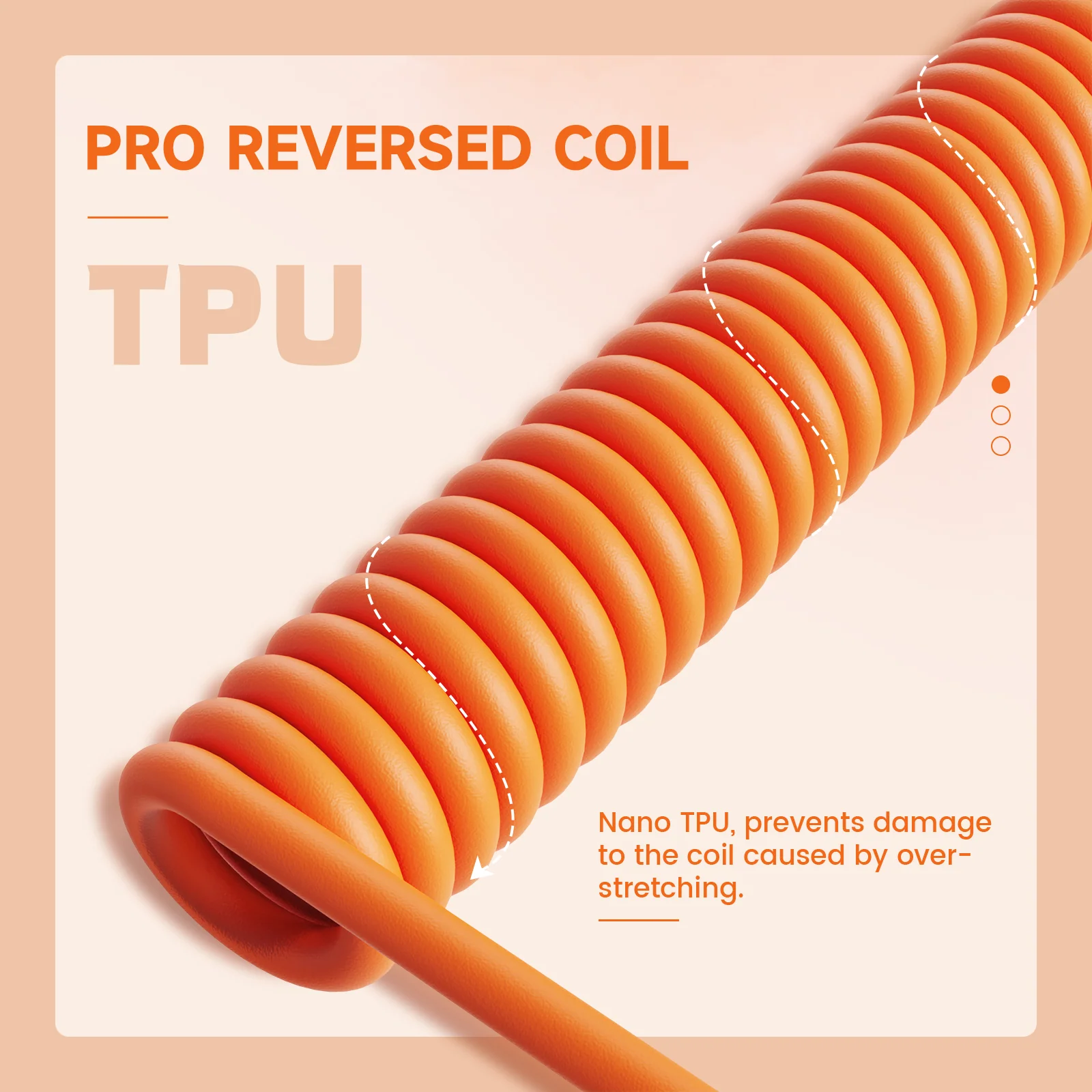 ATTACK SHARK C01Ultra Custom Aviator Cable for 8KHz Magnetic Keyboard 14 ATTACK SHARK C01Ultra Custom Aviator Cable for 8KHz Magnetic Keyboard