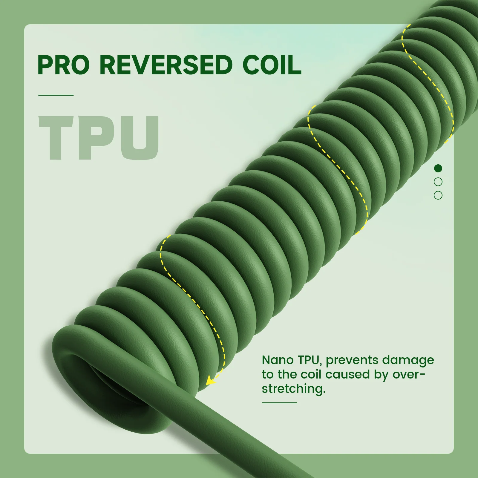 ATTACK SHARK C01Ultra Custom Aviator Cable for 8KHz Magnetic Keyboard 24 ATTACK SHARK C01Ultra Custom Aviator Cable for 8KHz Magnetic Keyboard