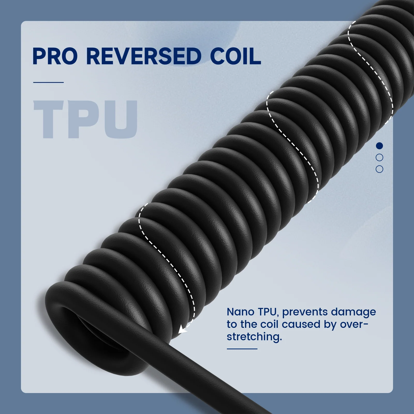 ATTACK SHARK C01Ultra Custom Aviator Cable for 8KHz Magnetic Keyboard 54 ATTACK SHARK C01Ultra Custom Aviator Cable for 8KHz Magnetic Keyboard