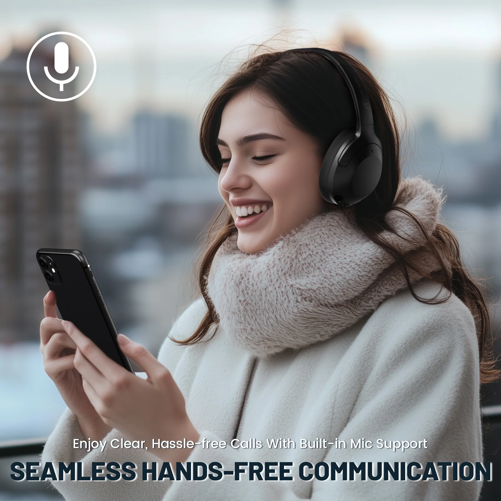 ATTACK SHARK G300 ANC Foldable Ultra-Light Dual-Mode Headphones 7 ATTACK SHARK G300 ANC Foldable Ultra-Light Dual-Mode Headphones