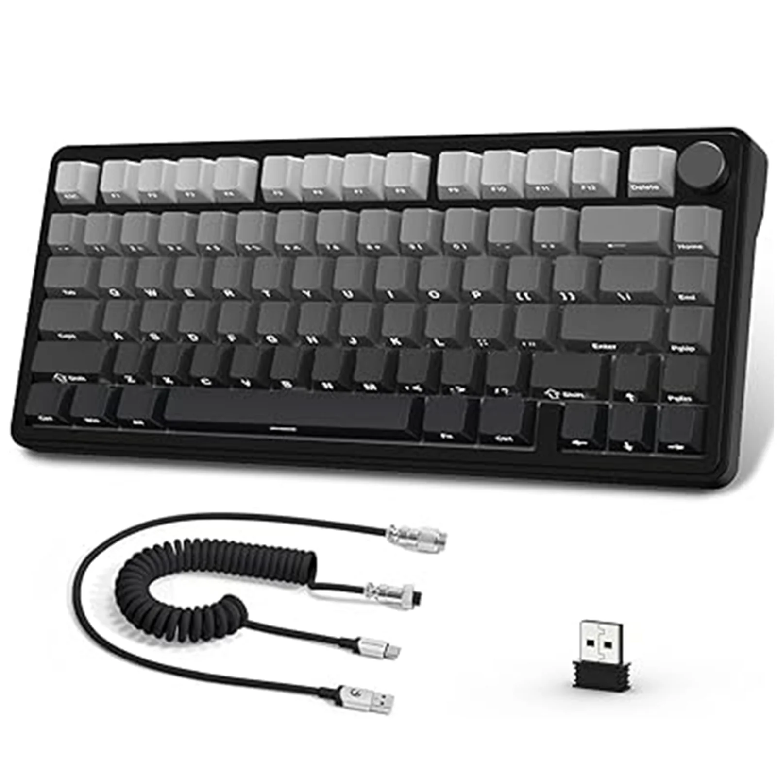 ATTACK SHARK X85 Wireless Mechanical Keyboard