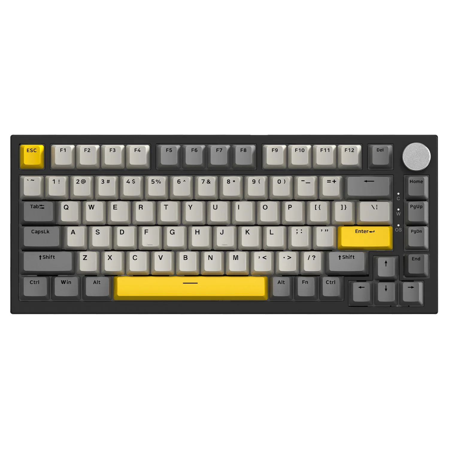 ATTACK SHARK x AJAZZ AK820 Wired Mechanical keyboard 15 ATTACK SHARK x AJAZZ AK820 Wired Mechanical keyboard