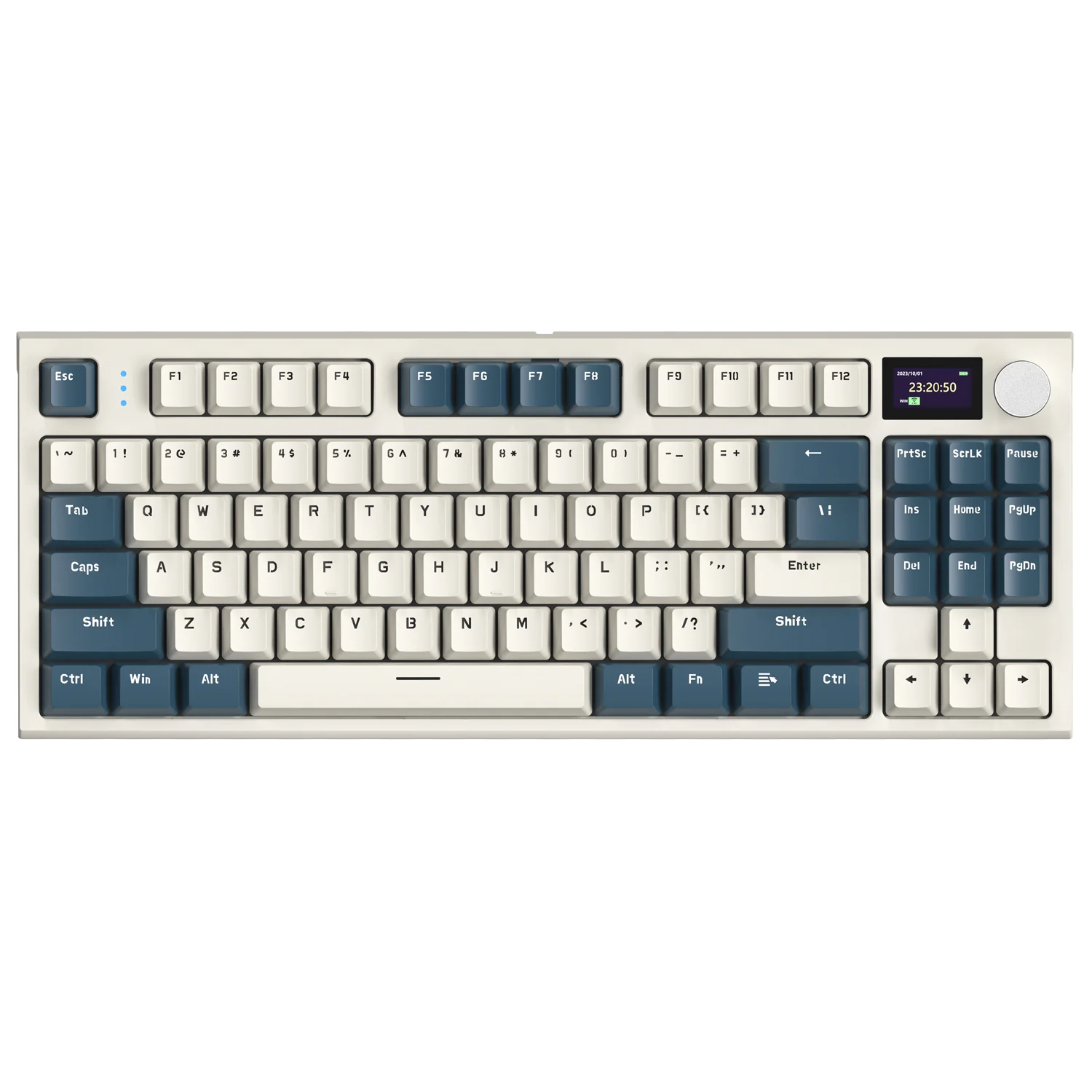 ATTACK SHARK K86 Wireless Mechanical Keyboard 10 ATTACK SHARK K86 Wireless Mechanical Keyboard