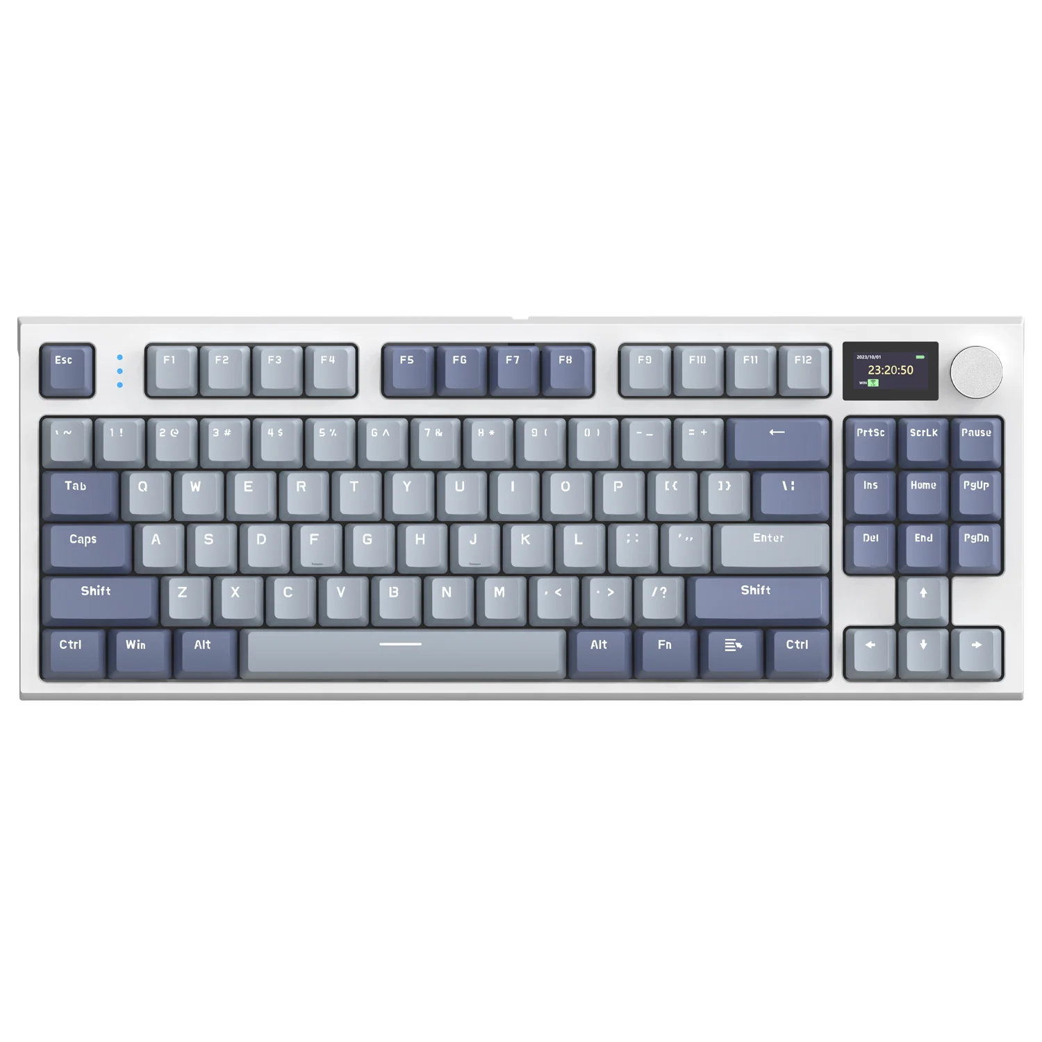 ATTACK SHARK K86 Wireless Mechanical Keyboard 19 ATTACK SHARK K86 Wireless Mechanical Keyboard