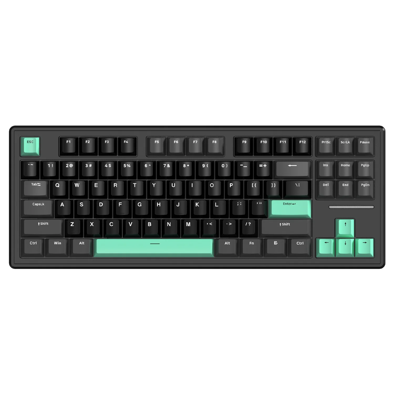 ATTACK SHARK M87 Wireless Mechanical Keyboard 19 ATTACK SHARK M87 Wireless Mechanical Keyboard