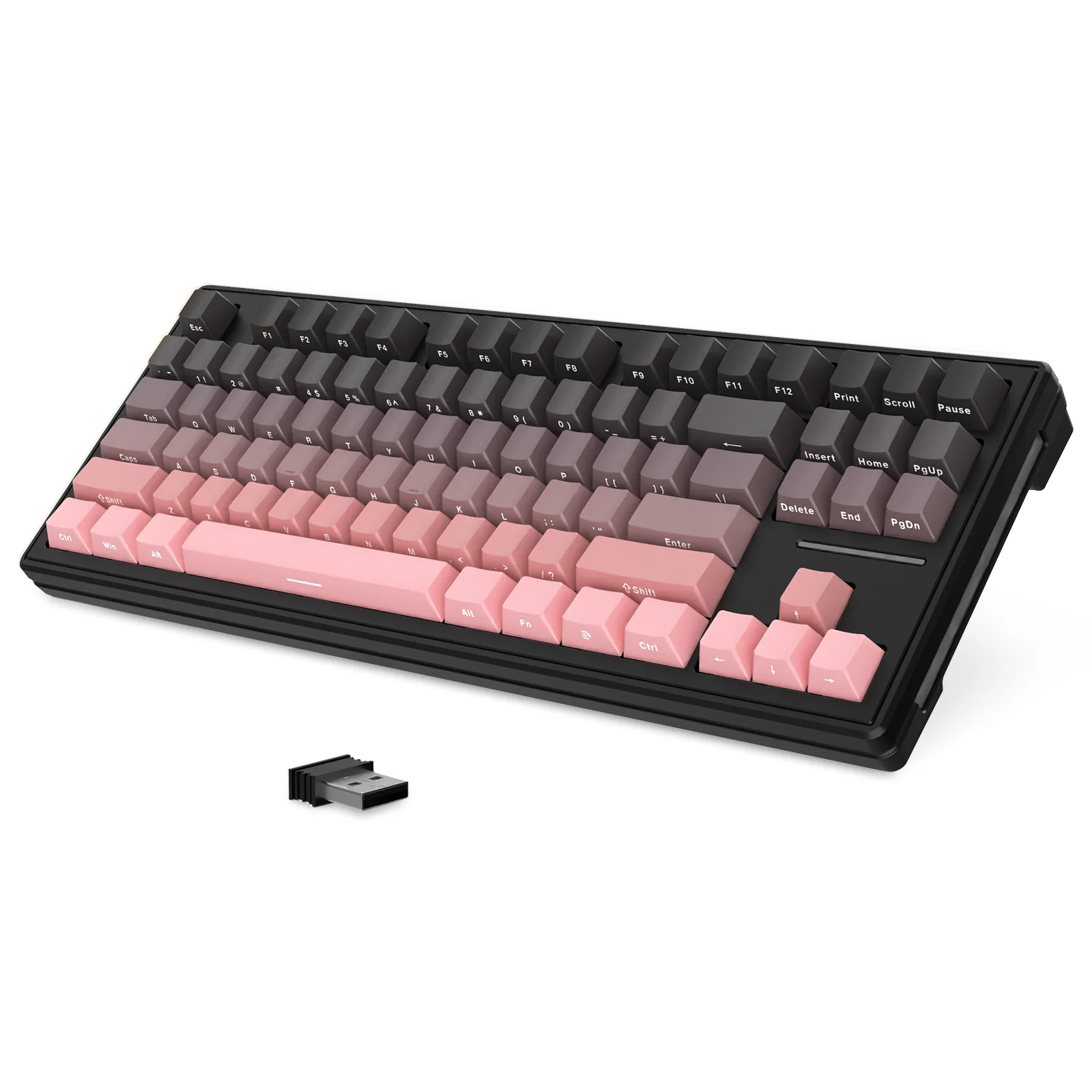 ATTACK SHARK M87 Wireless Mechanical Keyboard 37 ATTACK SHARK M87 Wireless Mechanical Keyboard