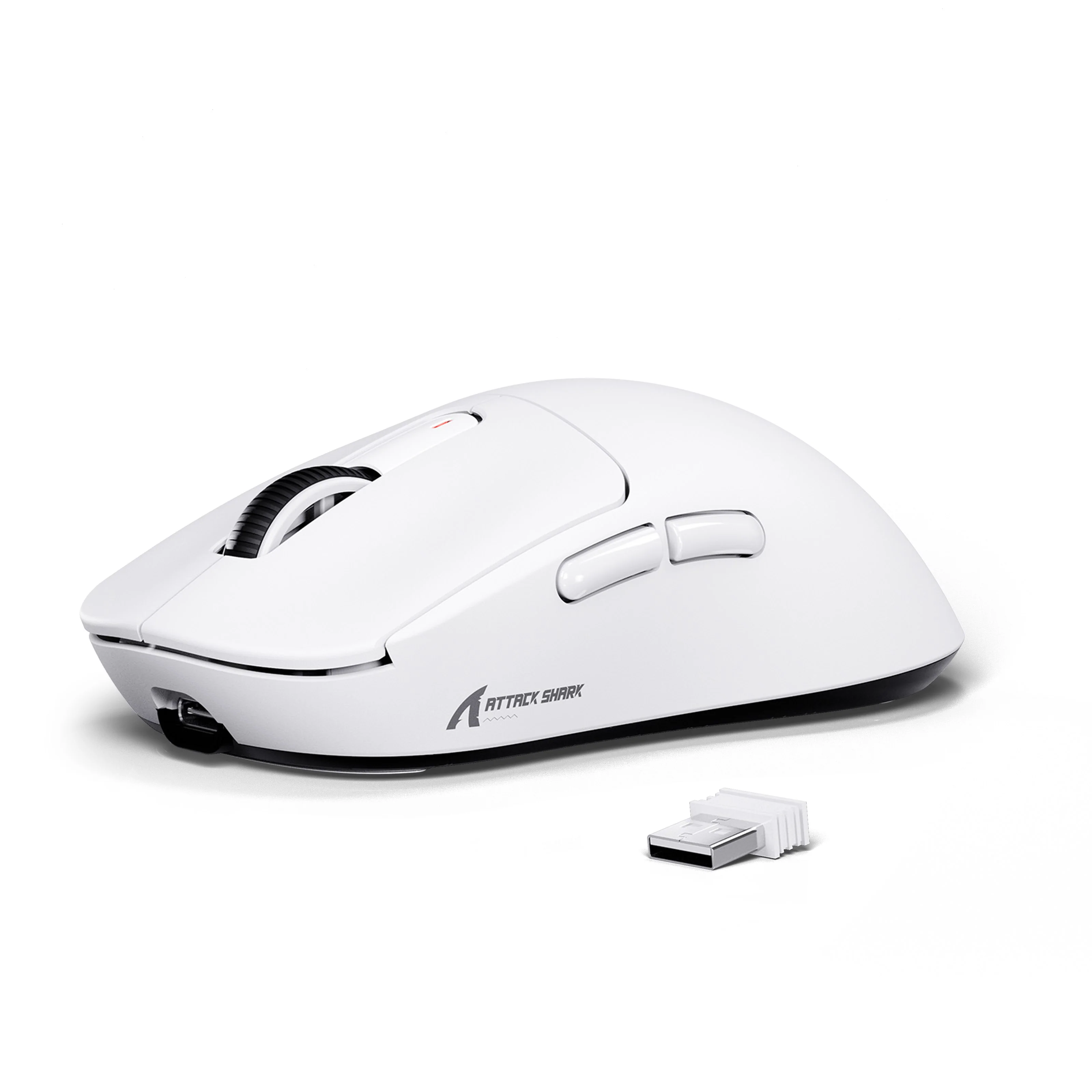 ATTACK SHARK X3 Wireless Gaming Mouse PAW3395 Superlight