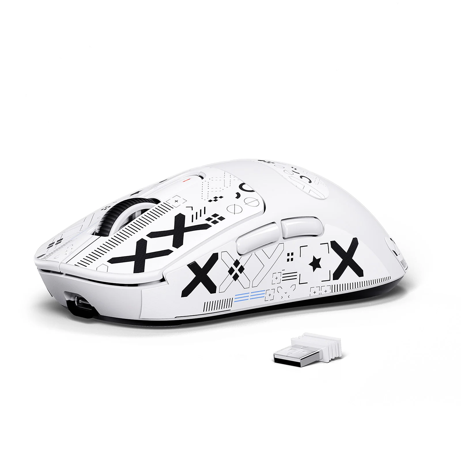 ATTACK SHARK X3 Wireless Gaming Mouse PAW3395 Superlight 31 ATTACK SHARK X3 Wireless Gaming Mouse PAW3395 Superlight
