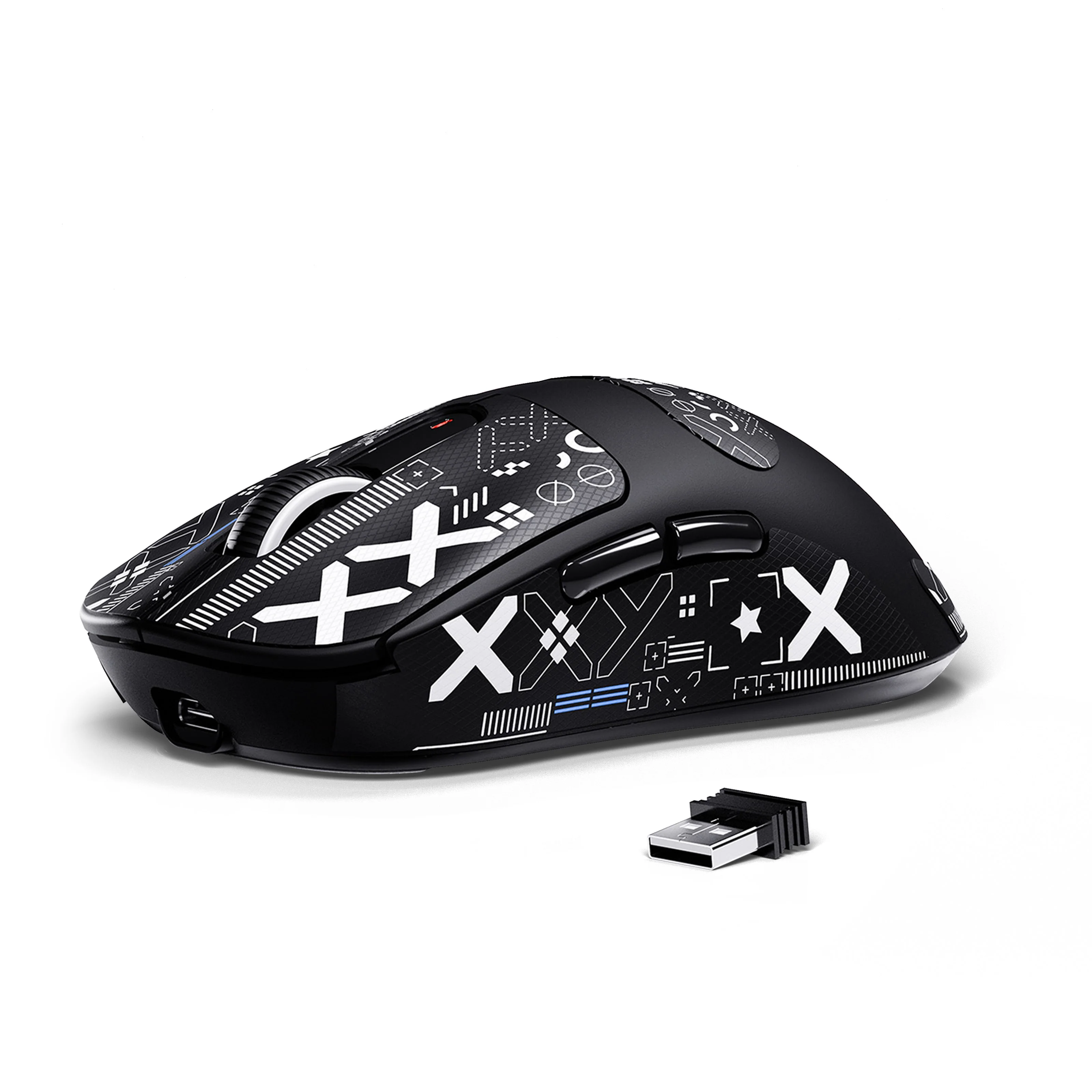 ATTACK SHARK X3 Wireless Gaming Mouse PAW3395 Superlight 36 ATTACK SHARK X3 Wireless Gaming Mouse PAW3395 Superlight