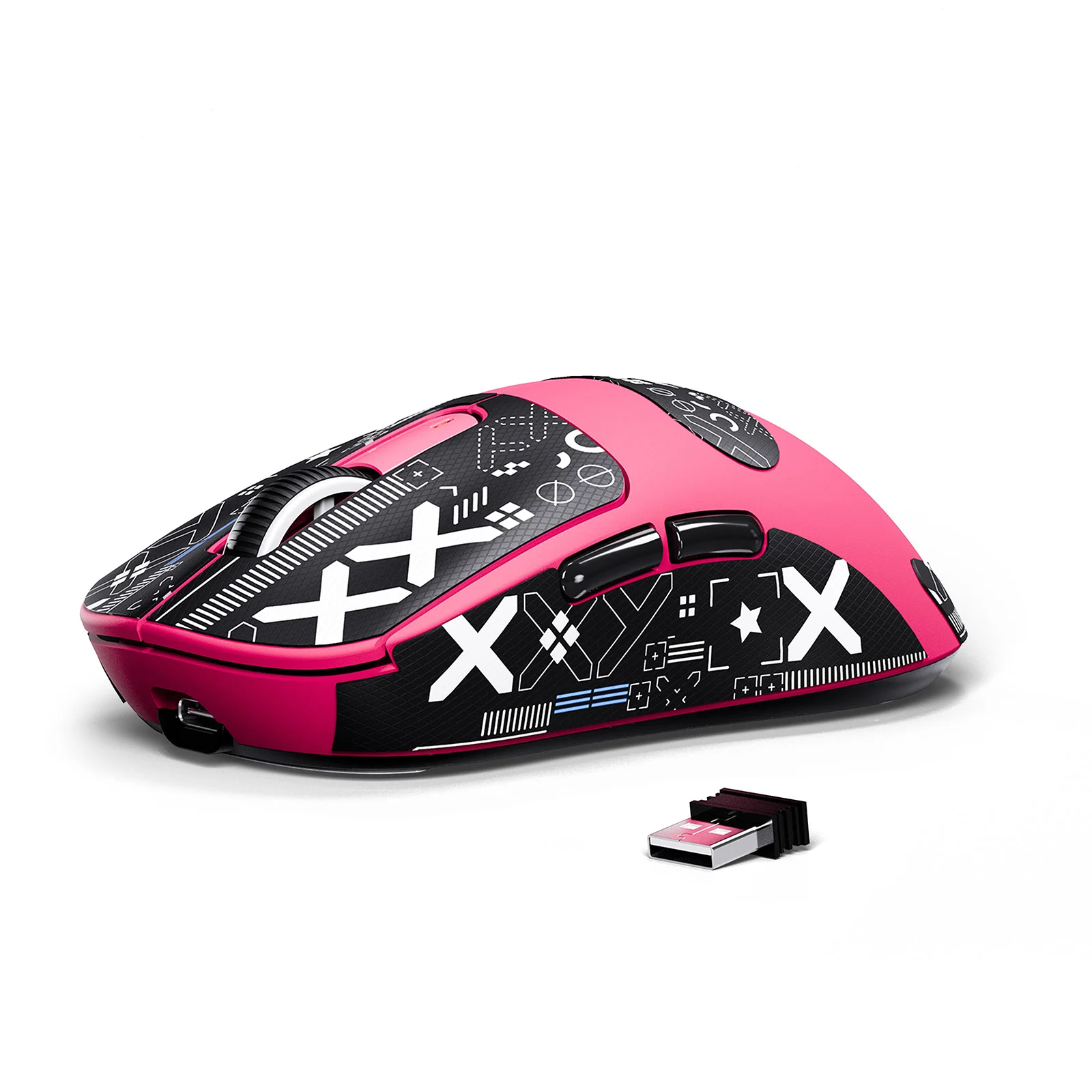 ATTACK SHARK X3 Wireless Gaming Mouse PAW3395 Superlight 41 ATTACK SHARK X3 Wireless Gaming Mouse PAW3395 Superlight