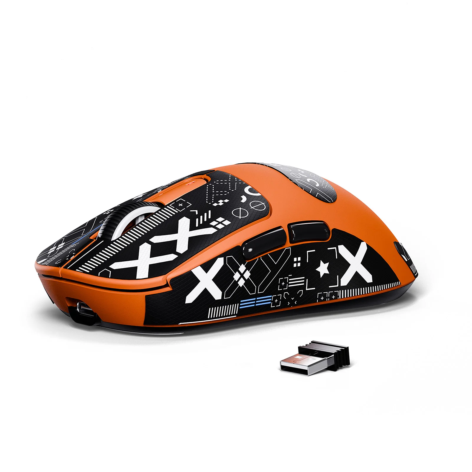 ATTACK SHARK X3 Wireless Gaming Mouse PAW3395 Superlight 46 ATTACK SHARK X3 Wireless Gaming Mouse PAW3395 Superlight