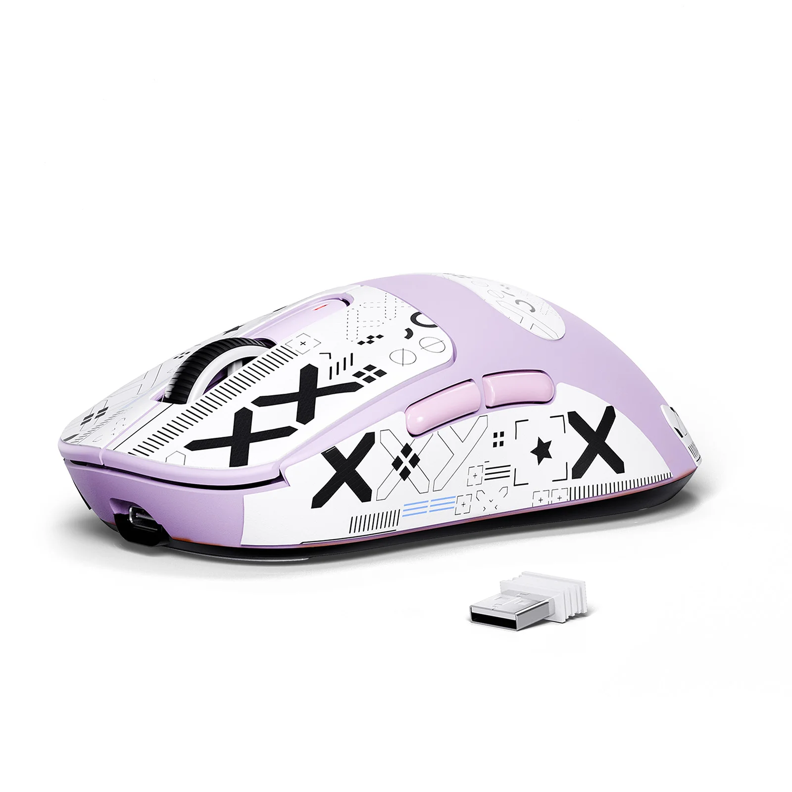 ATTACK SHARK X3 Wireless Gaming Mouse PAW3395 Superlight 51 ATTACK SHARK X3 Wireless Gaming Mouse PAW3395 Superlight