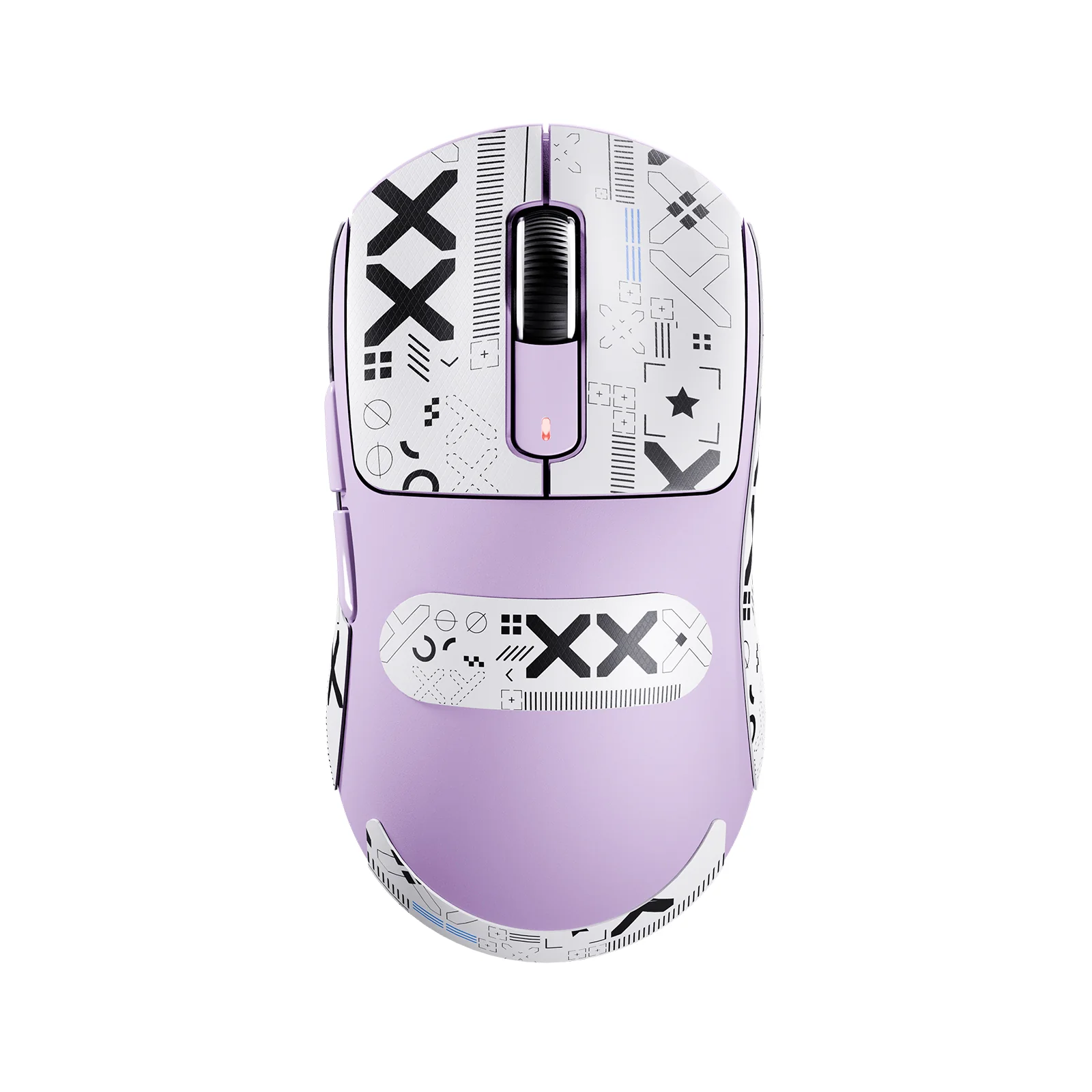 ATTACK SHARK X3 Wireless Gaming Mouse PAW3395 Superlight 52 ATTACK SHARK X3 Wireless Gaming Mouse PAW3395 Superlight