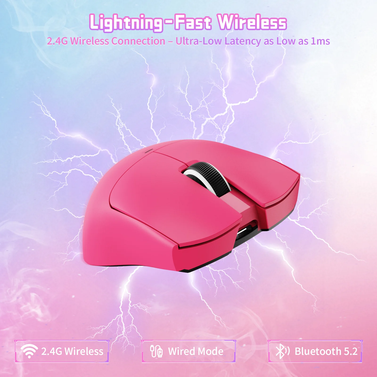 ATTACK SHARK X11SE Wireless Gaming Mouse 29 ATTACK SHARK X11SE Wireless Gaming Mouse