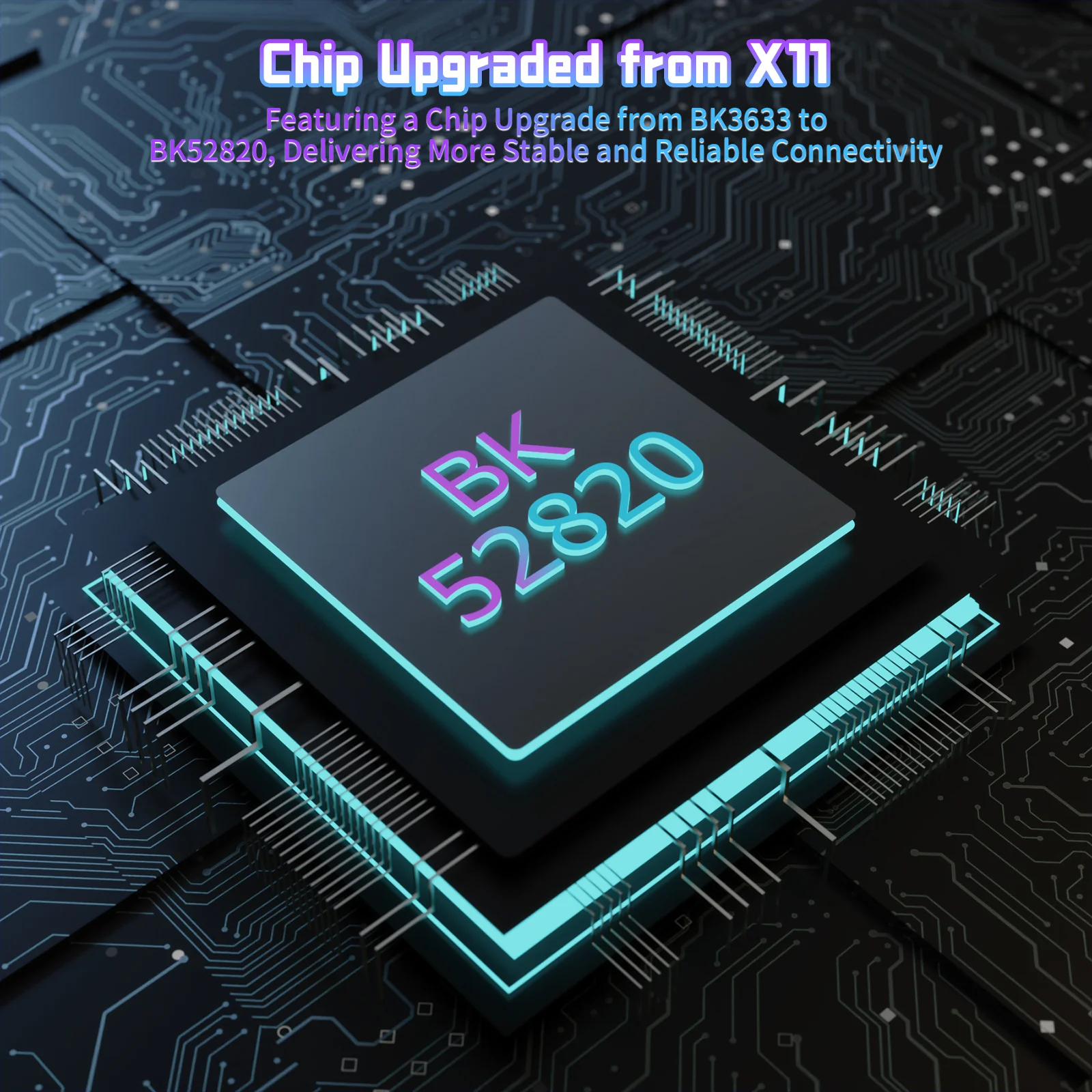 ATTACK SHARK X11SE Wireless Gaming Mouse 44 ATTACK SHARK X11SE Wireless Gaming Mouse