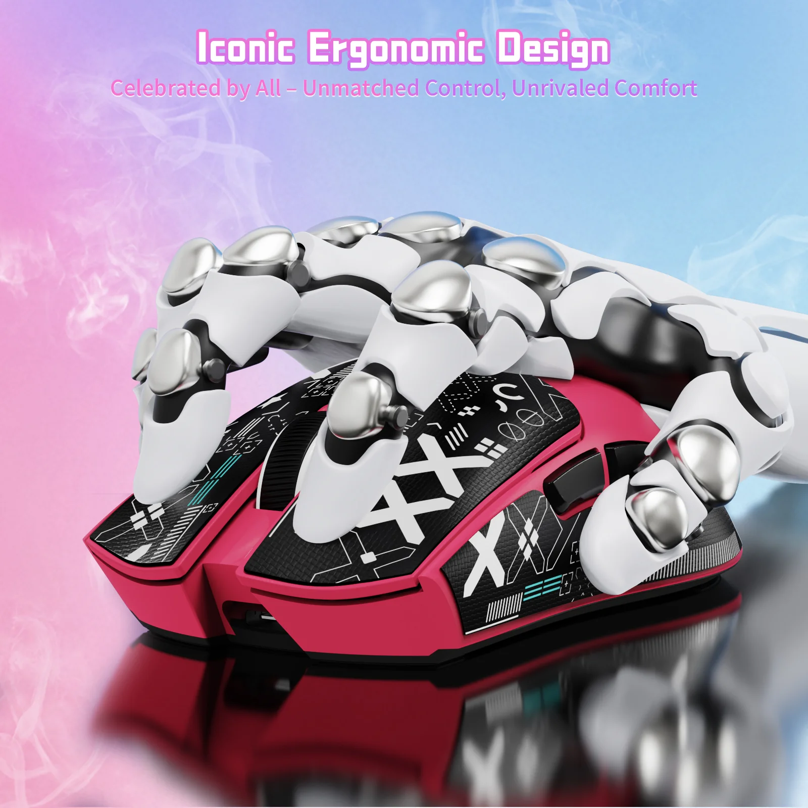 ATTACK SHARK X11SE Wireless Gaming Mouse 57 ATTACK SHARK X11SE Wireless Gaming Mouse