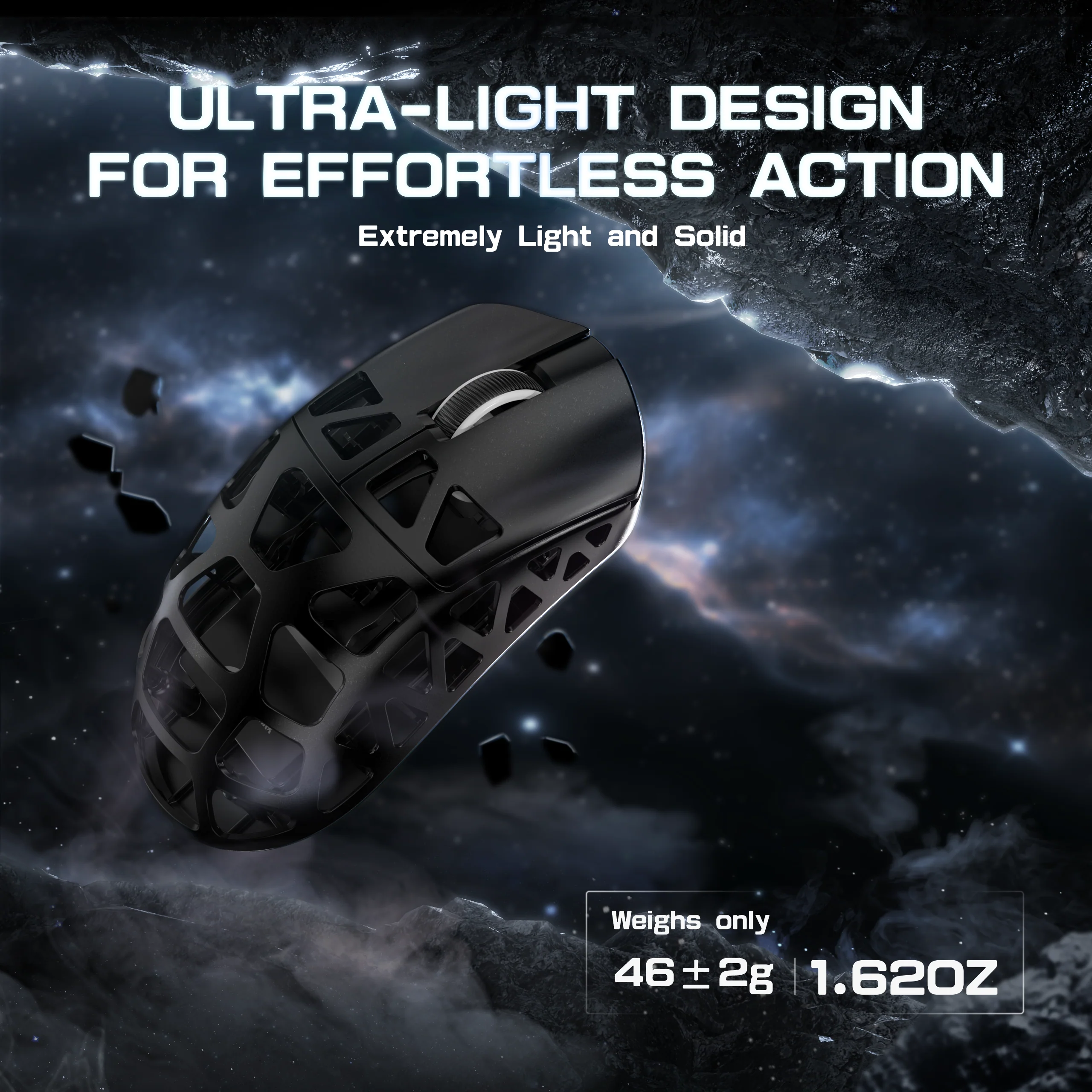 ATTACK SHARK R3 Magnesium Alloy Gaming Mouse 8K 25 ATTACK SHARK R3 Magnesium Alloy Gaming Mouse 8K