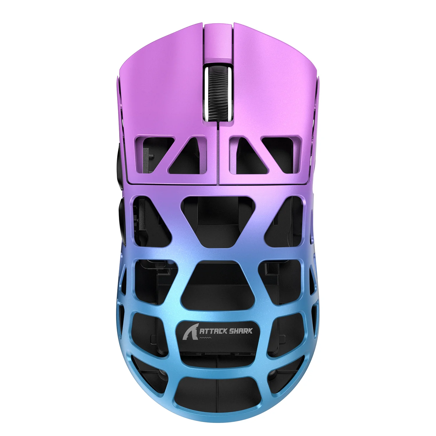 ATTACK SHARK R3 Magnesium Alloy Gaming Mouse 8K 8 ATTACK SHARK R3 Magnesium Alloy Gaming Mouse 8K