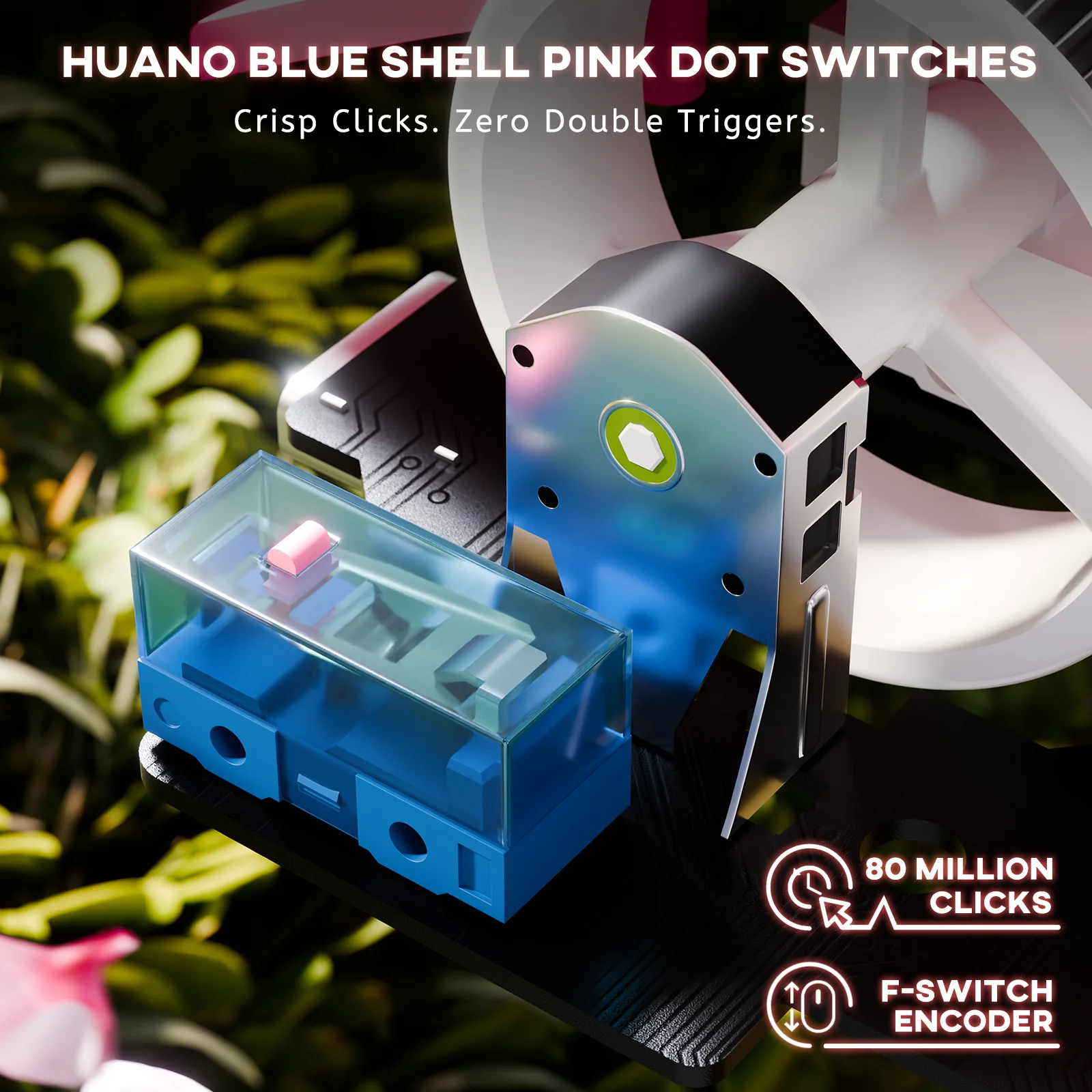 ATTACK SHARK G3 Tri-mode Wireless Gaming Mouse 25000 DPI Ultra Lightweight 35 ATTACK SHARK G3 Tri-mode Wireless Gaming Mouse 25000 DPI Ultra Lightweight