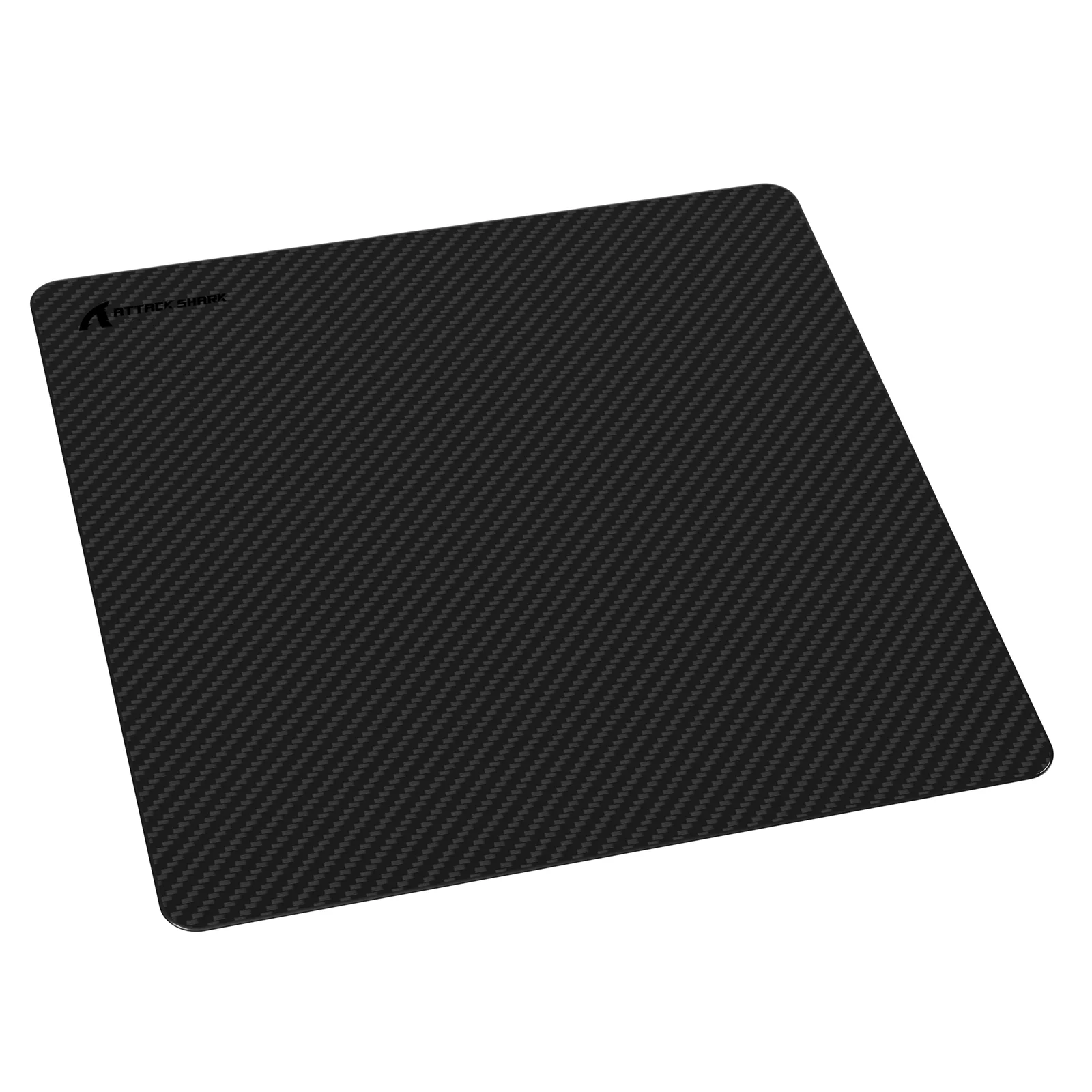 ATTACK SHARK CM04 Genuine Carbon Fiber eSport Gaming Mousepad 10 ATTACK SHARK CM04 Genuine Carbon Fiber eSport Gaming Mousepad