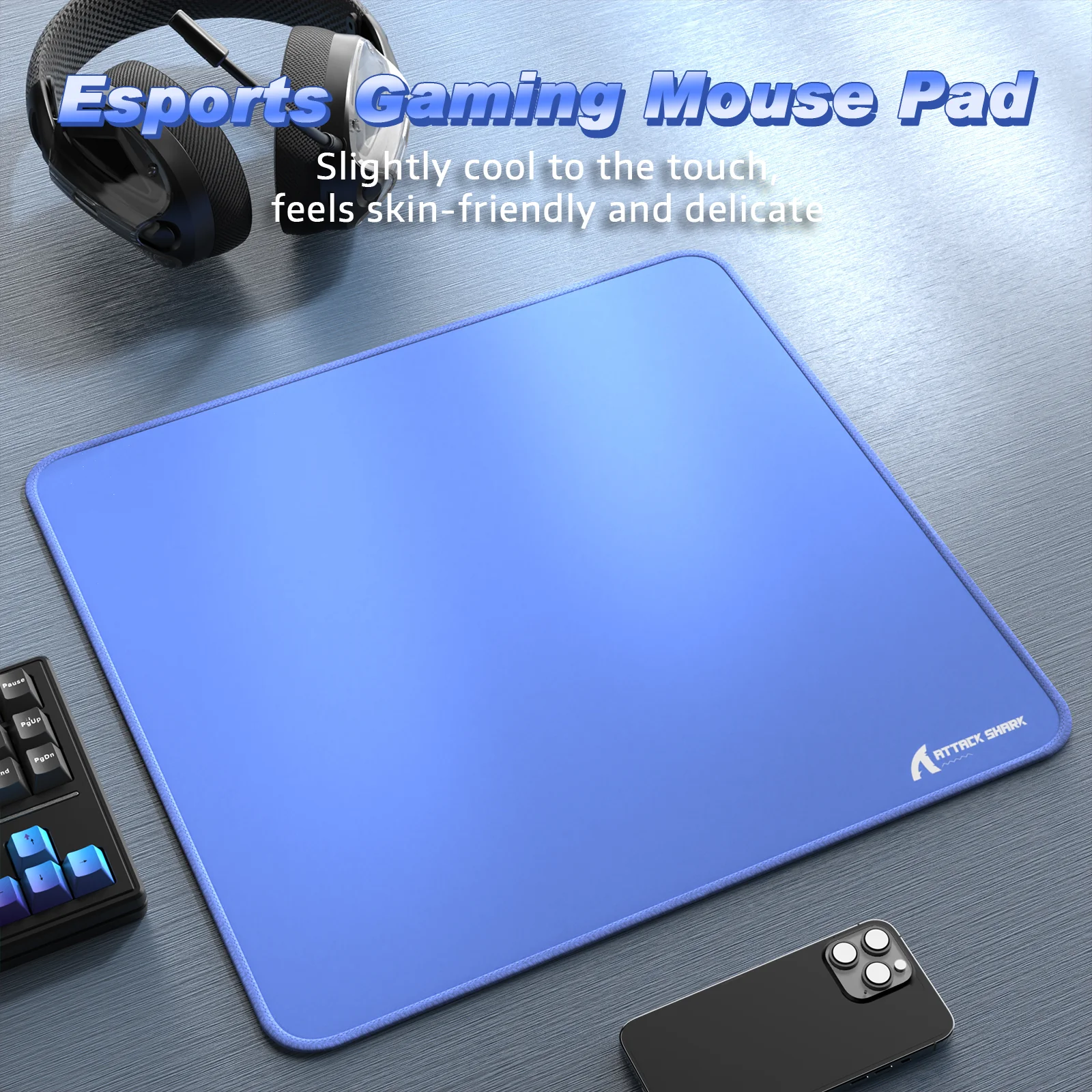 ATTACK SHARK CM02 eSport Gaming Mousepad