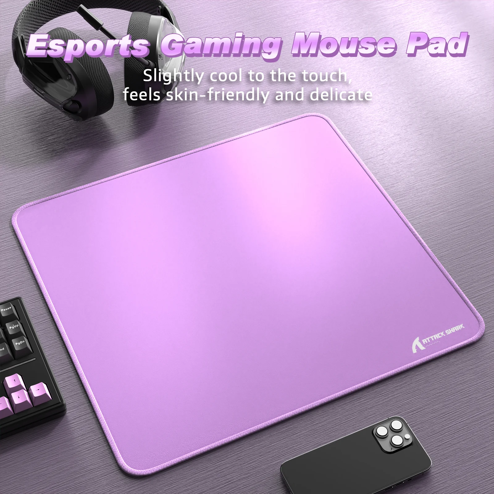 ATTACK SHARK CM02 eSport Gaming Mousepad