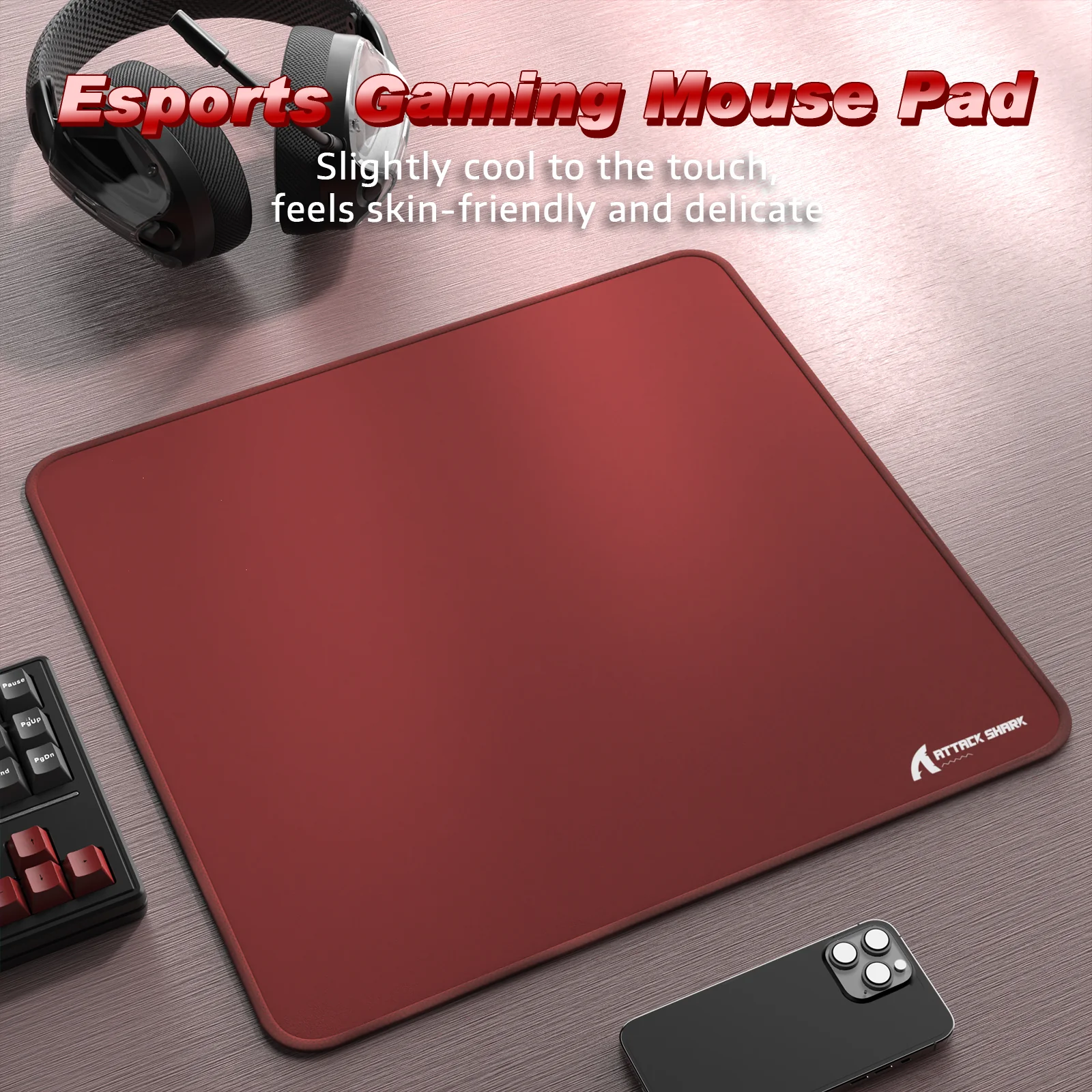 ATTACK SHARK CM02 eSport Gaming Mousepad