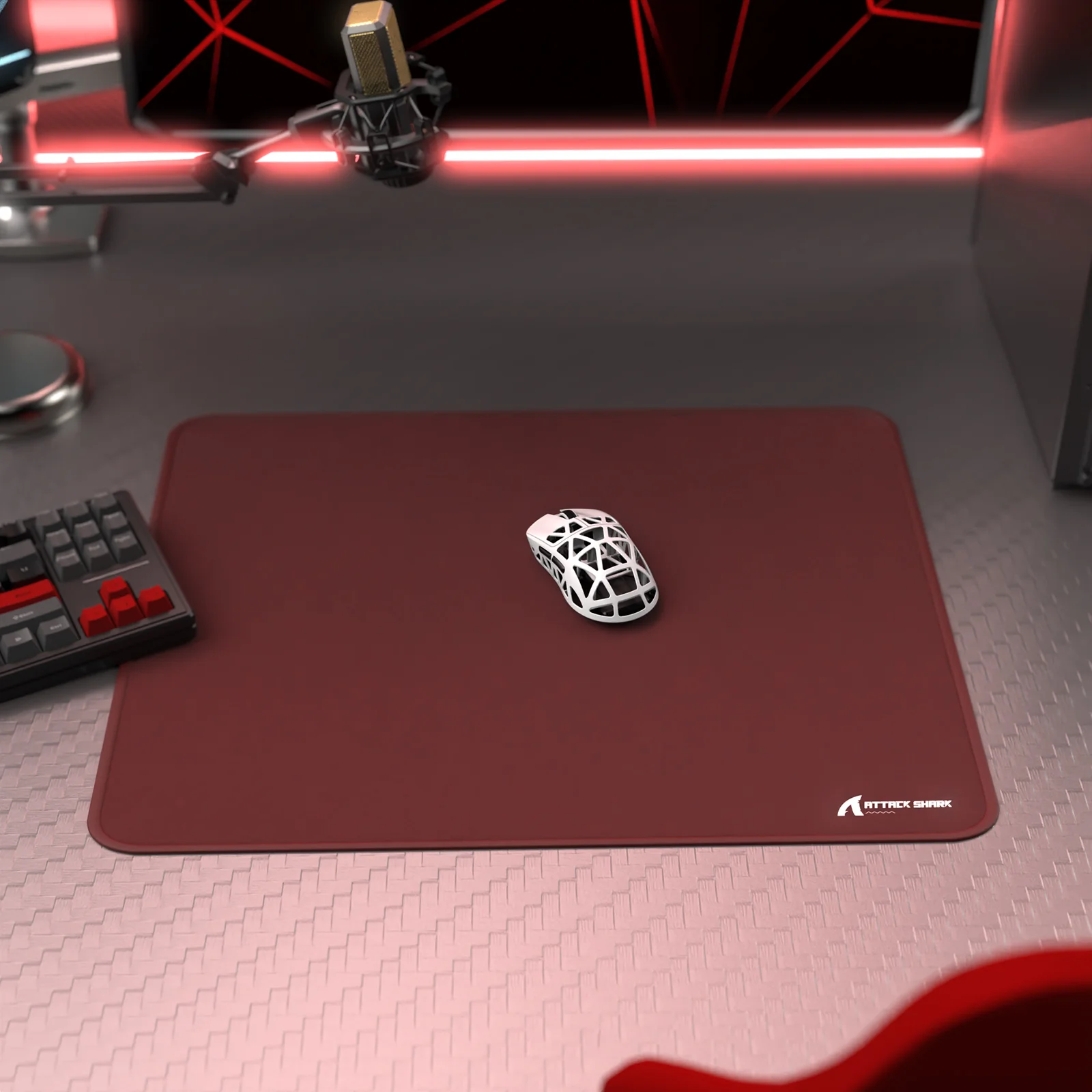 ATTACK SHARK CM02 eSport Gaming Mousepad