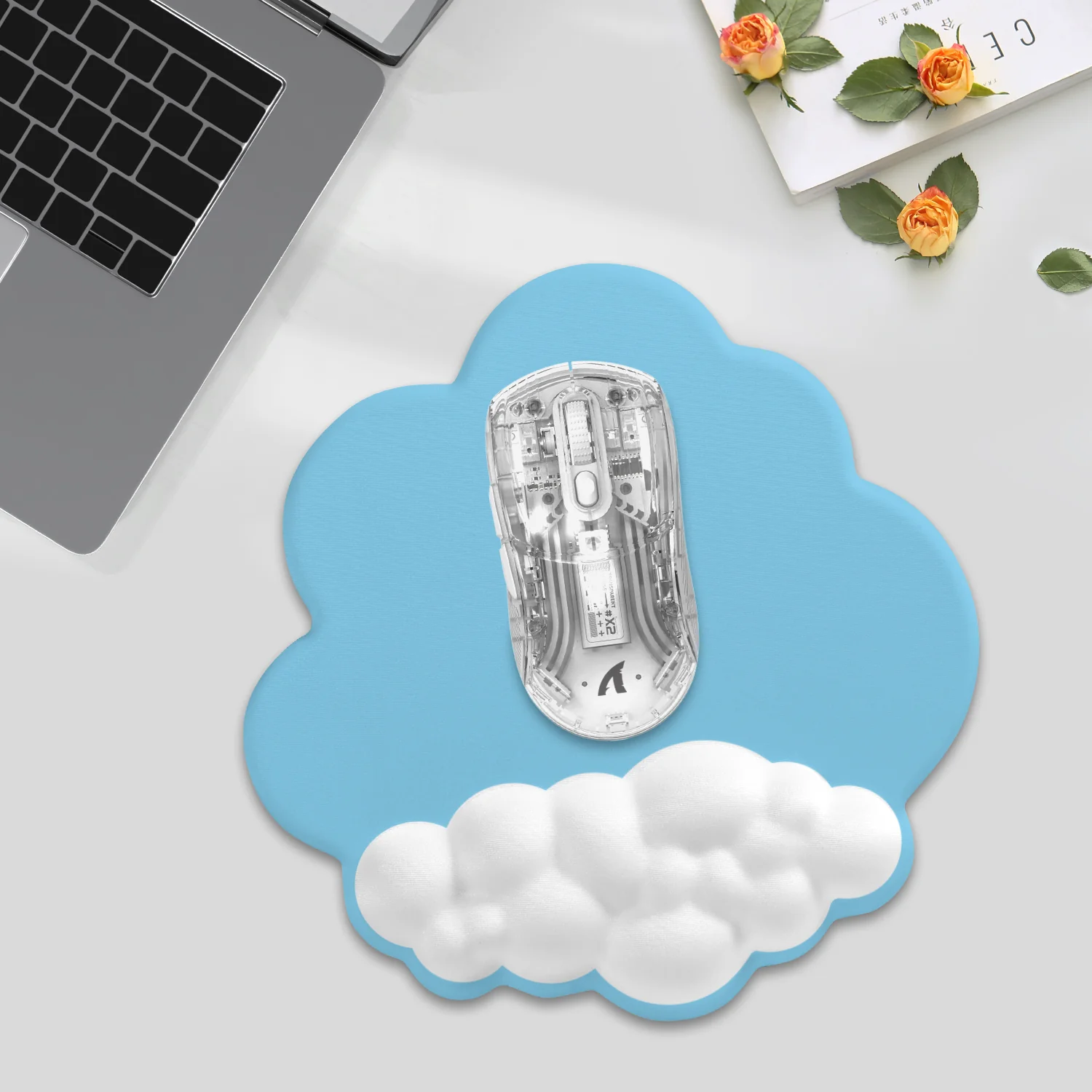 ATTACK SHARK Cloud Mouse Pad