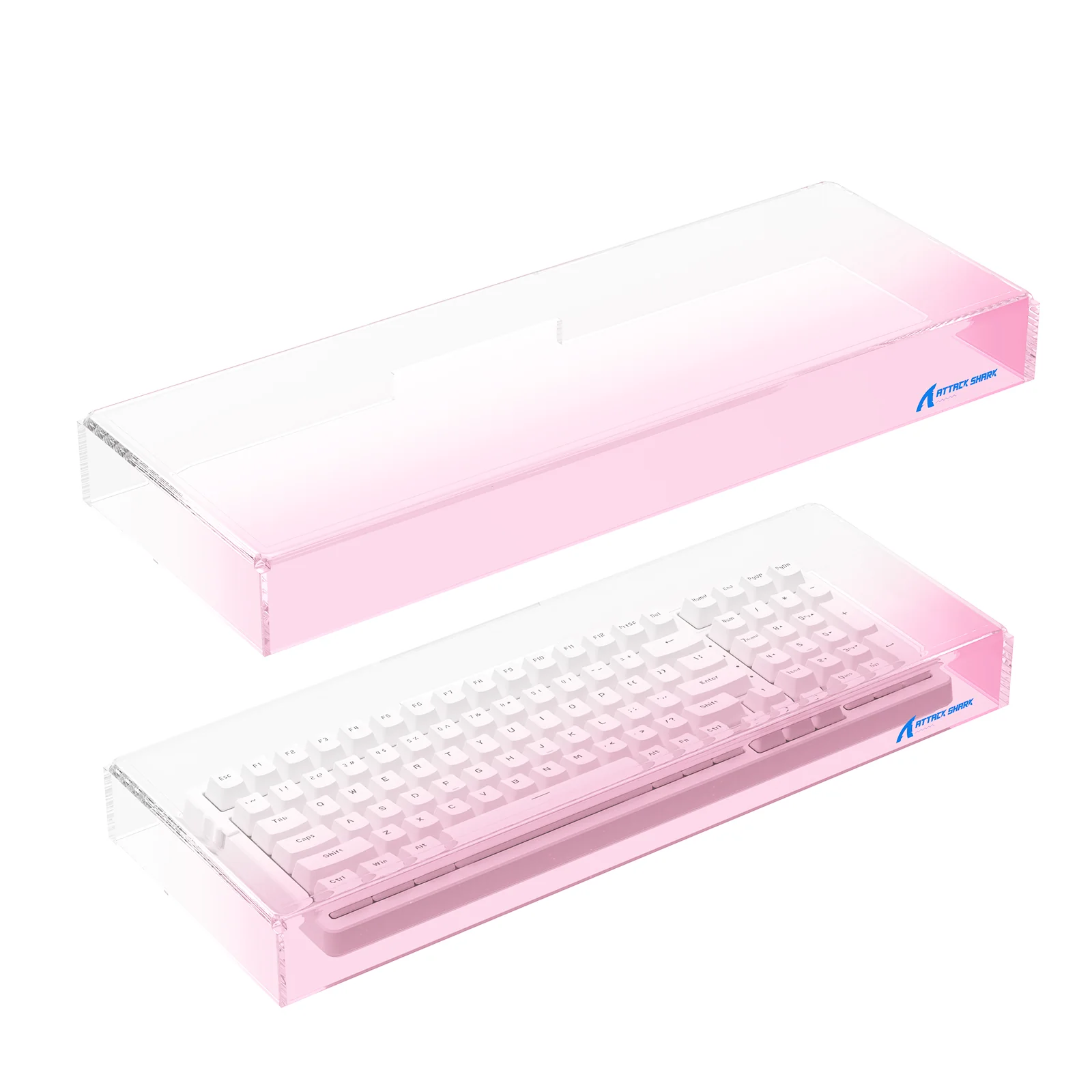 ATTACK SHARK 98 Keys Keyboard Dust Cover 9 ATTACK SHARK 98 Keys Keyboard Dust Cover