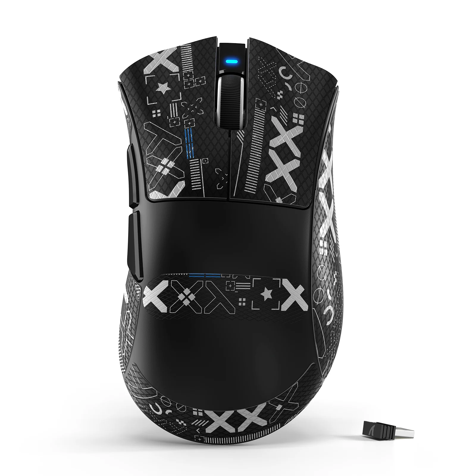 ATTACK SHARK V3 Ultra-Light Tri-Mode Gaming Mouse