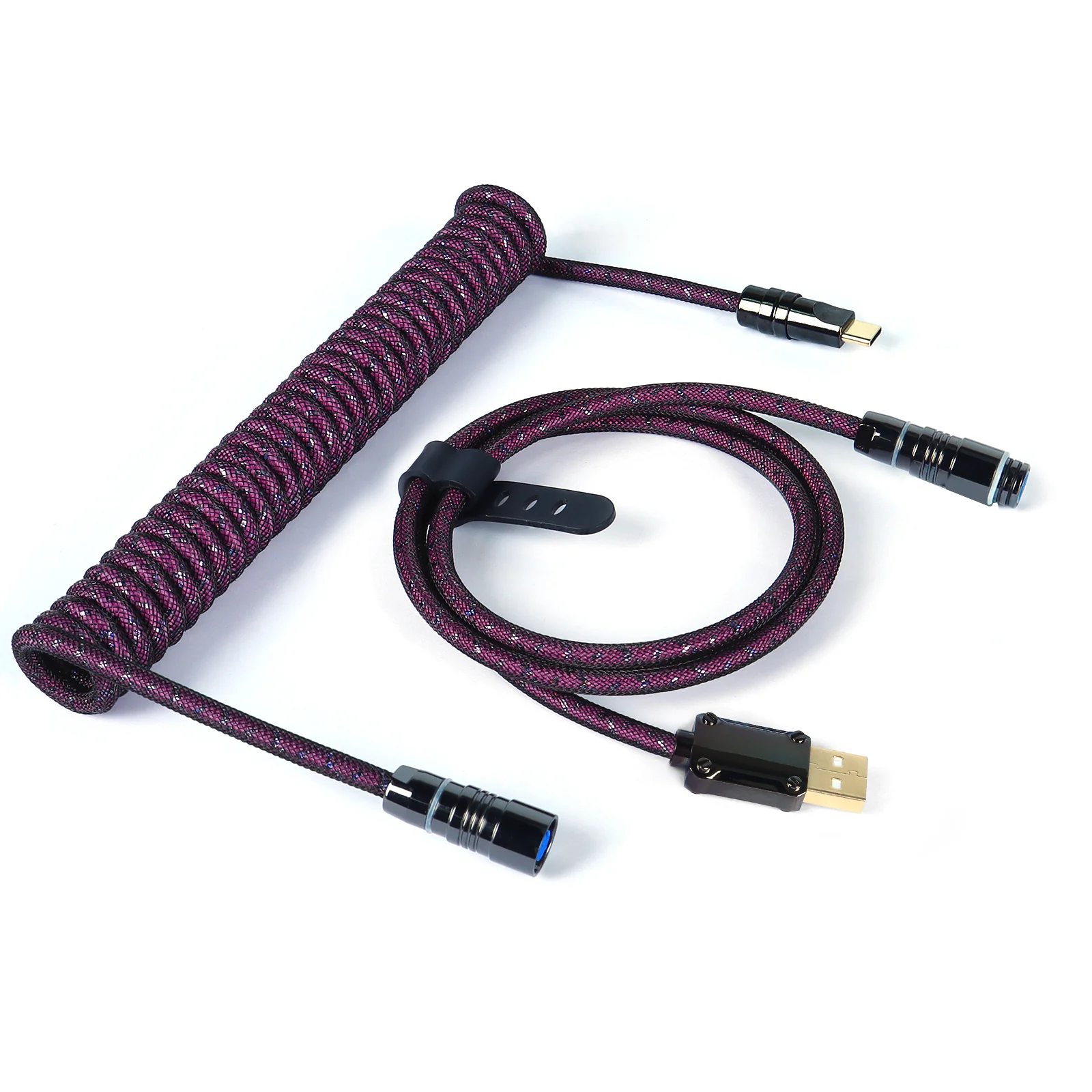 ATTACK SHARK C05 Coiled Cable 19 ATTACK SHARK C05 Coiled Cable