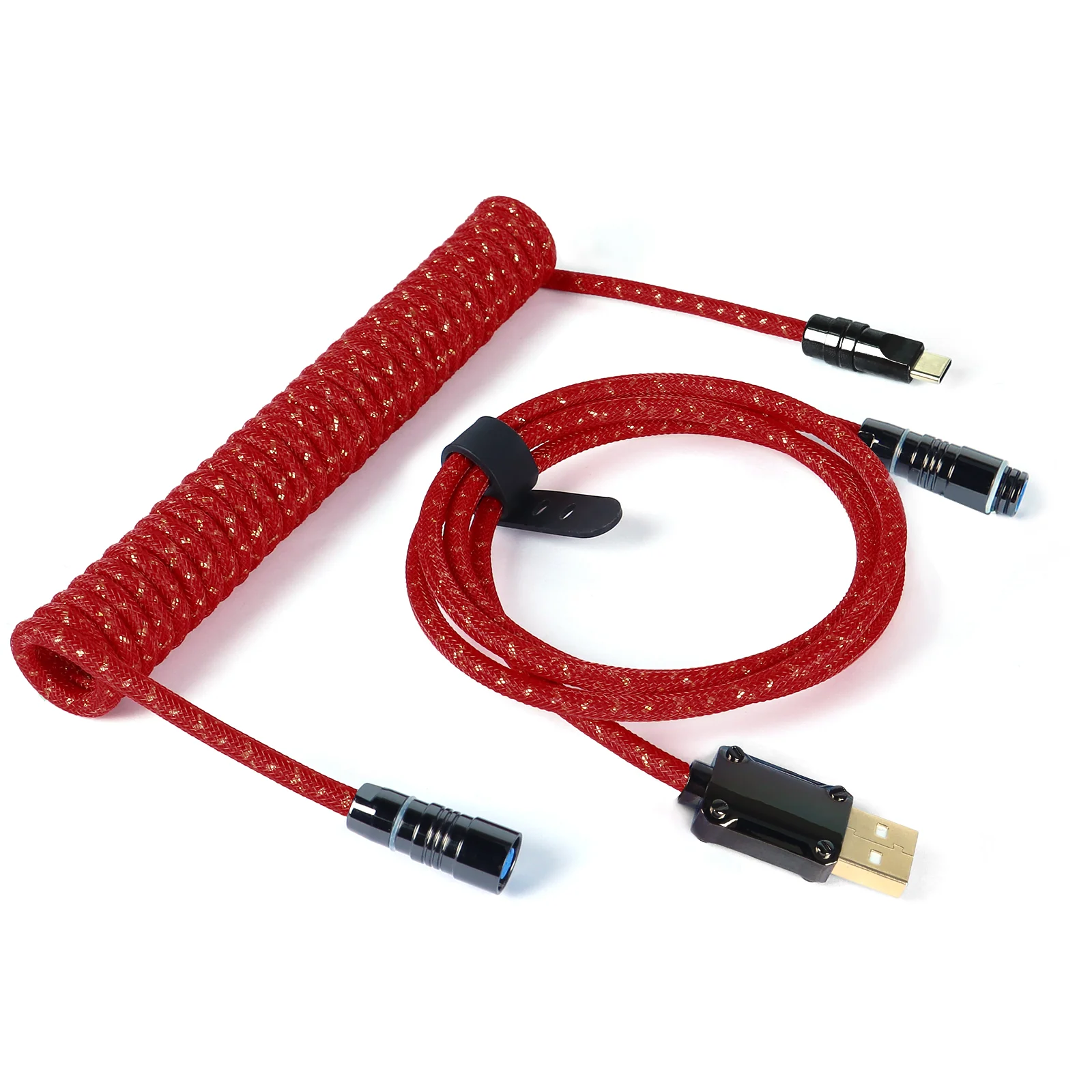 ATTACK SHARK C05 Coiled Cable 25 ATTACK SHARK C05 Coiled Cable