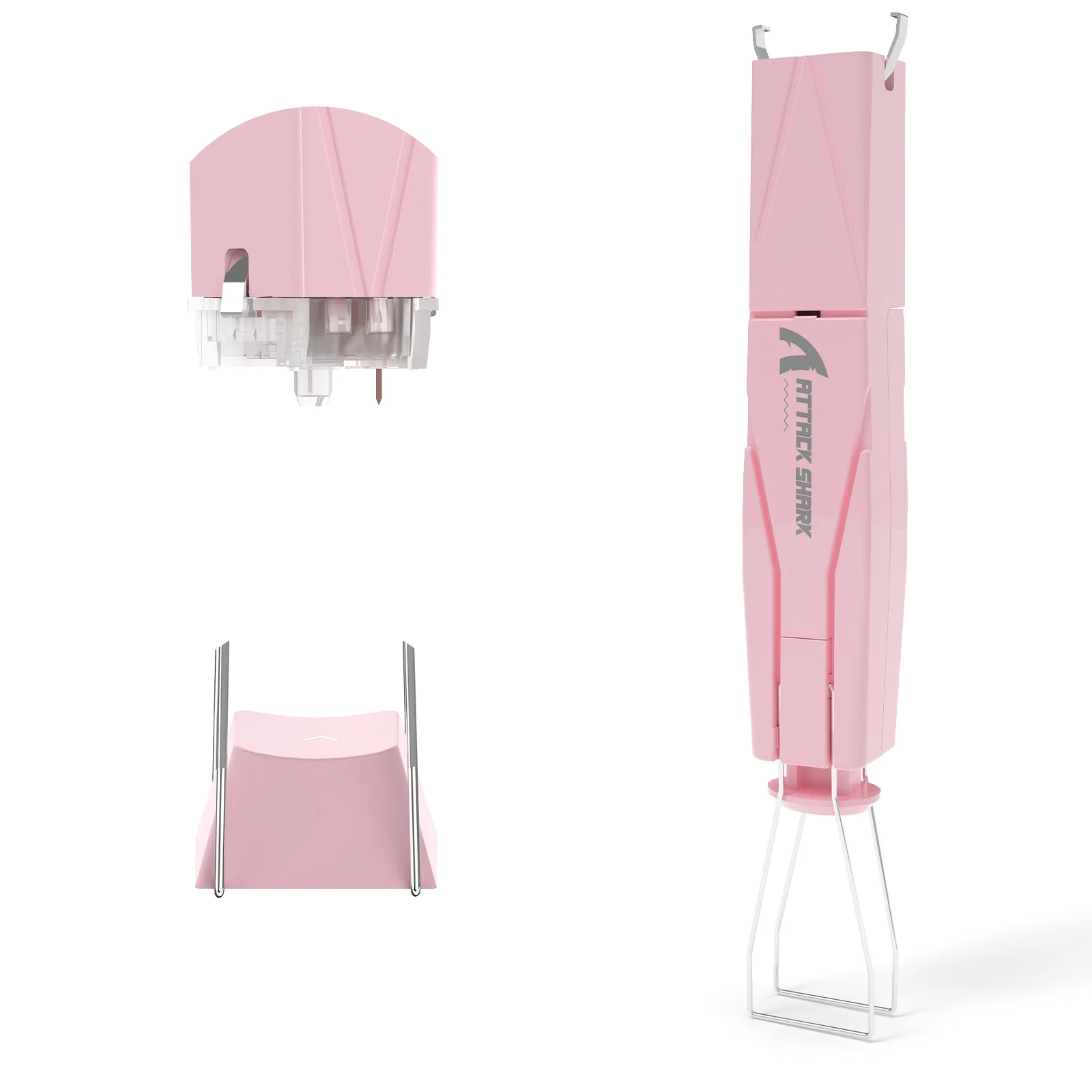 ATTACK SHARK KS01 KEYCAP & SWITCH PULLER 19 ATTACK SHARK KS01 KEYCAP & SWITCH PULLER