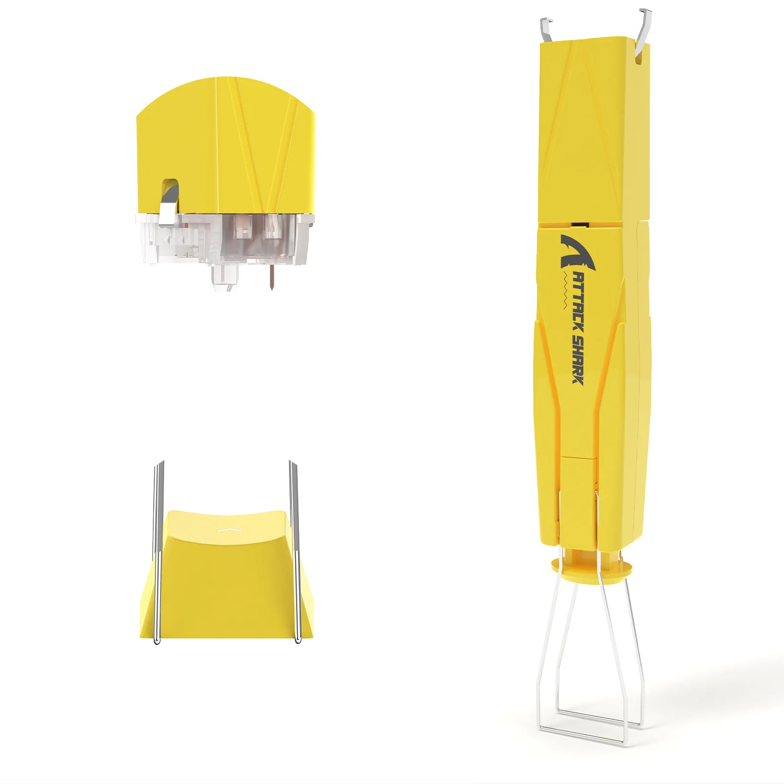 ATTACK SHARK KS01 KEYCAP & SWITCH PULLER 28 ATTACK SHARK KS01 KEYCAP & SWITCH PULLER