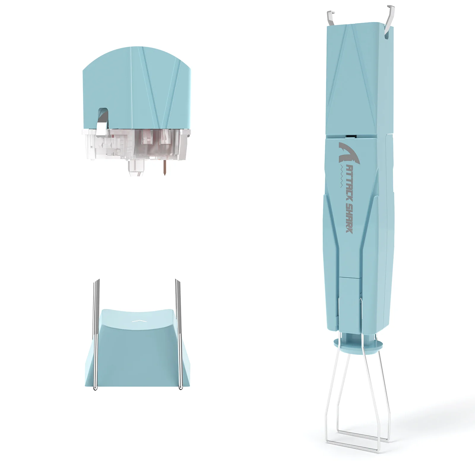 ATTACK SHARK KS01 KEYCAP & SWITCH PULLER 37 ATTACK SHARK KS01 KEYCAP & SWITCH PULLER