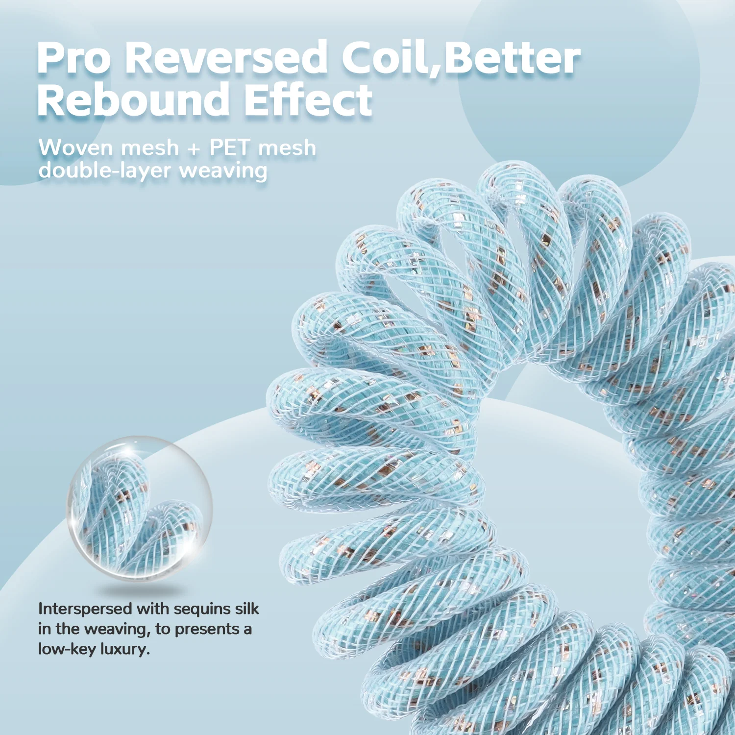 ATTACK SHARK C03 COILED CABLE 66 ATTACK SHARK C03 COILED CABLE