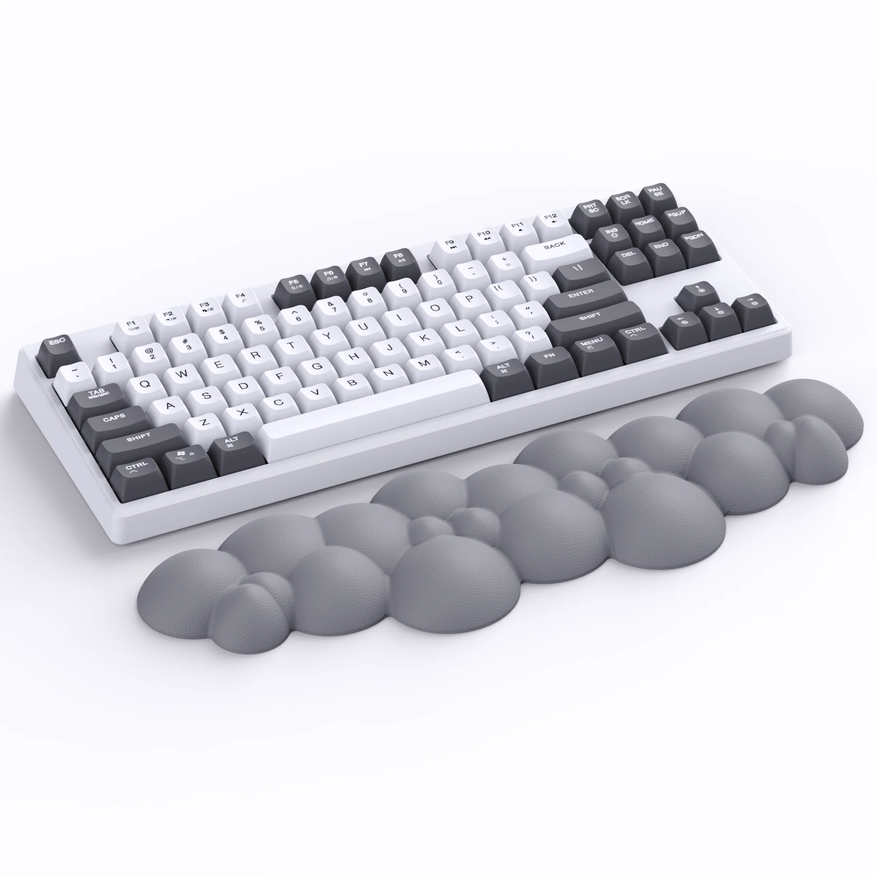 ATTACK SHARK Cloud Keyboard Wrist Rest 21 ATTACK SHARK Cloud Keyboard Wrist Rest