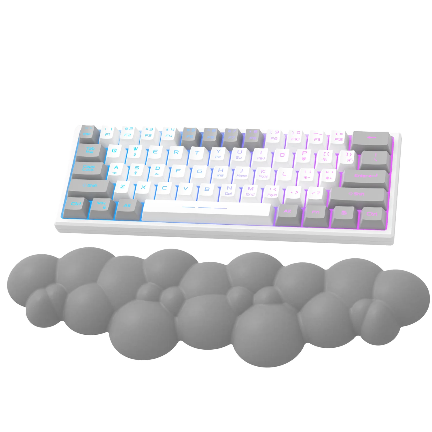 ATTACK SHARK Cloud Keyboard Wrist Rest 22 ATTACK SHARK Cloud Keyboard Wrist Rest