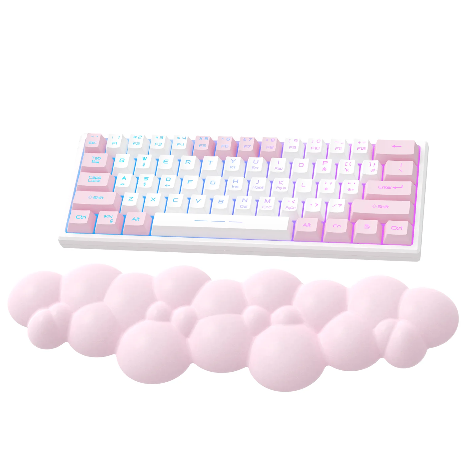 ATTACK SHARK Cloud Keyboard Wrist Rest 31 ATTACK SHARK Cloud Keyboard Wrist Rest