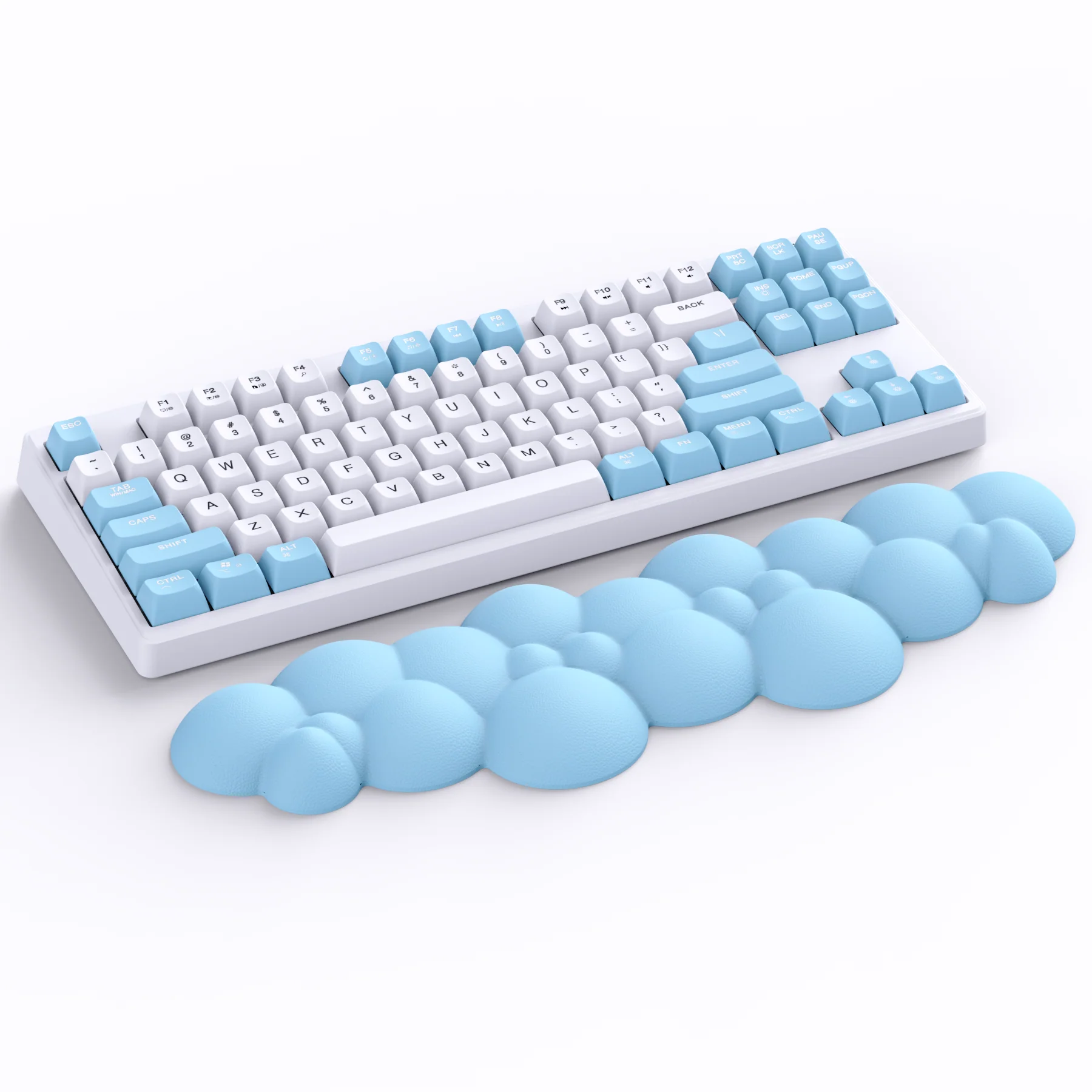 ATTACK SHARK Cloud Keyboard Wrist Rest 50 ATTACK SHARK Cloud Keyboard Wrist Rest